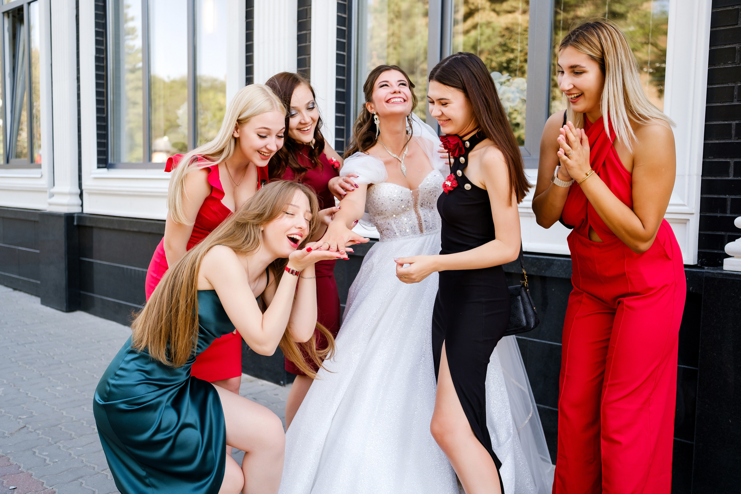 Михаил и Юлия. Свадебный фотограф | репортаж | праздники | крещение