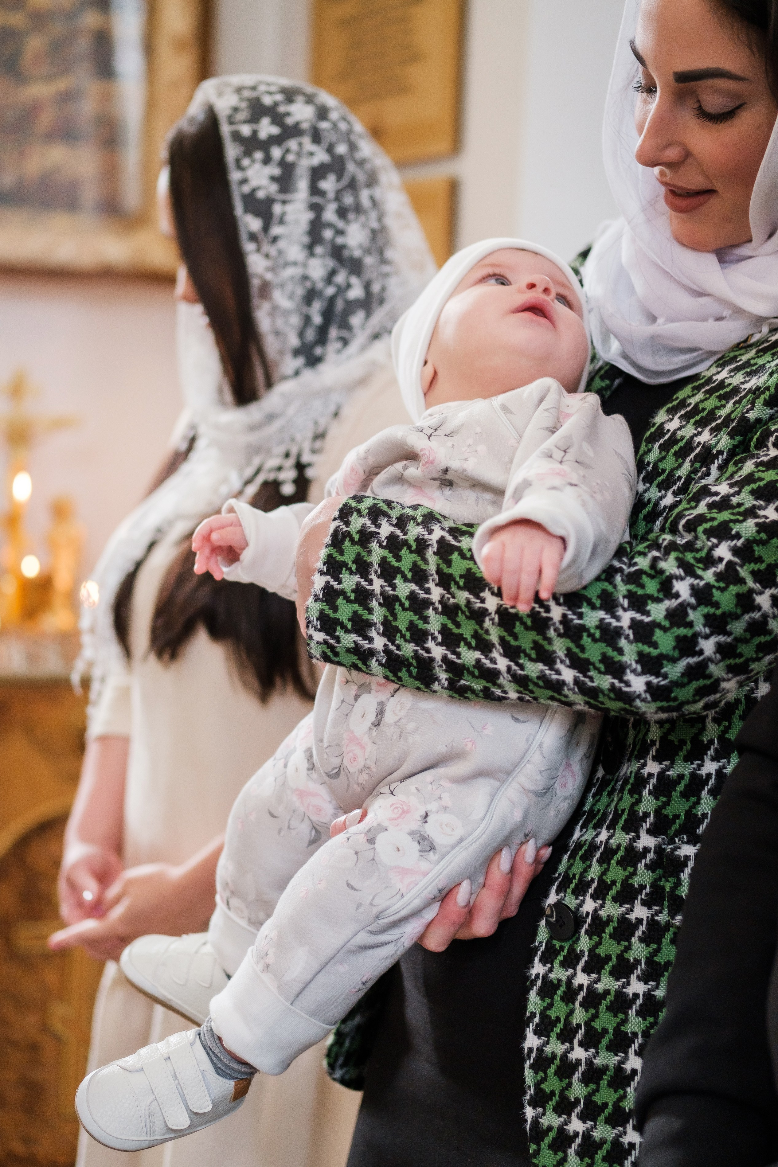 Крещение 25 марта 2023. Свадебный фотограф | репортаж | праздники | крещение