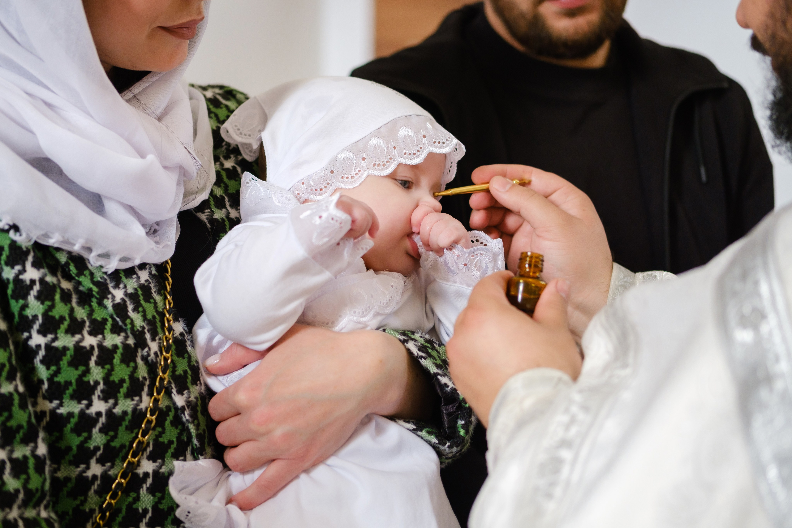 Крещение 25 марта 2023. Свадебный фотограф | репортаж | праздники | крещение