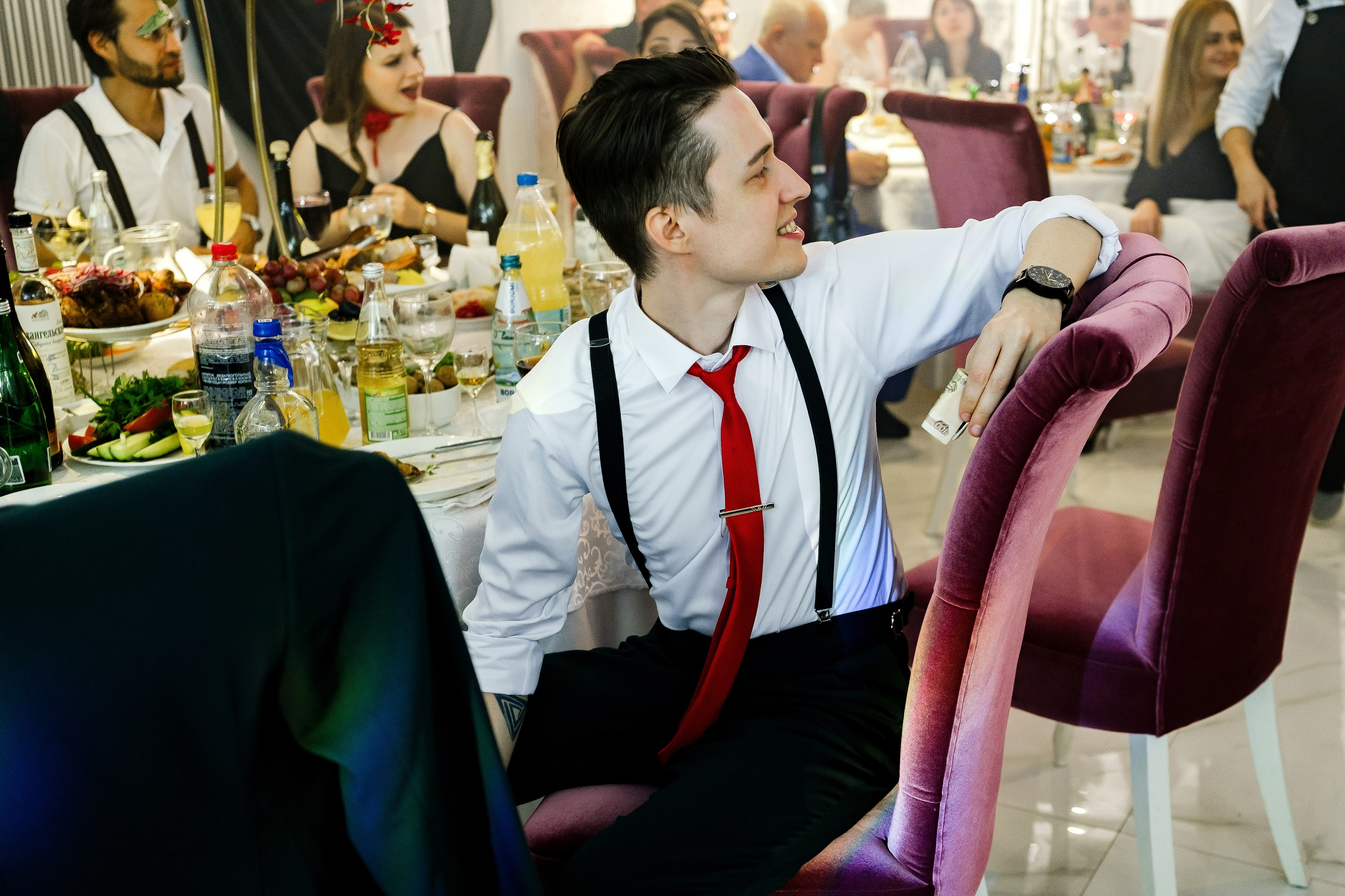 Михаил и Юлия. Свадебный фотограф | репортаж | праздники | крещение