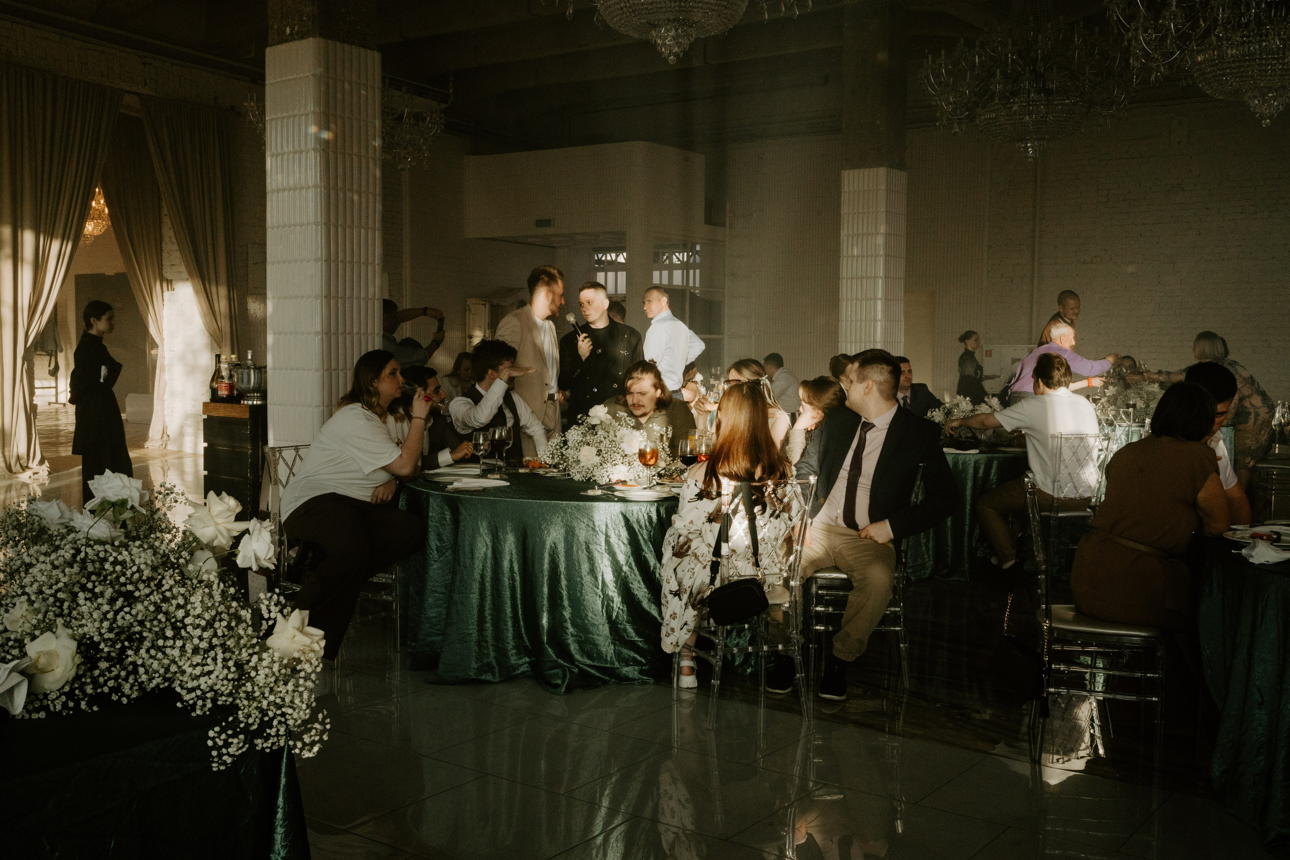 Дмитрий и Виктория. Свадебный фотограф Москва Санкт-Петербург Сочи Калининград Мария