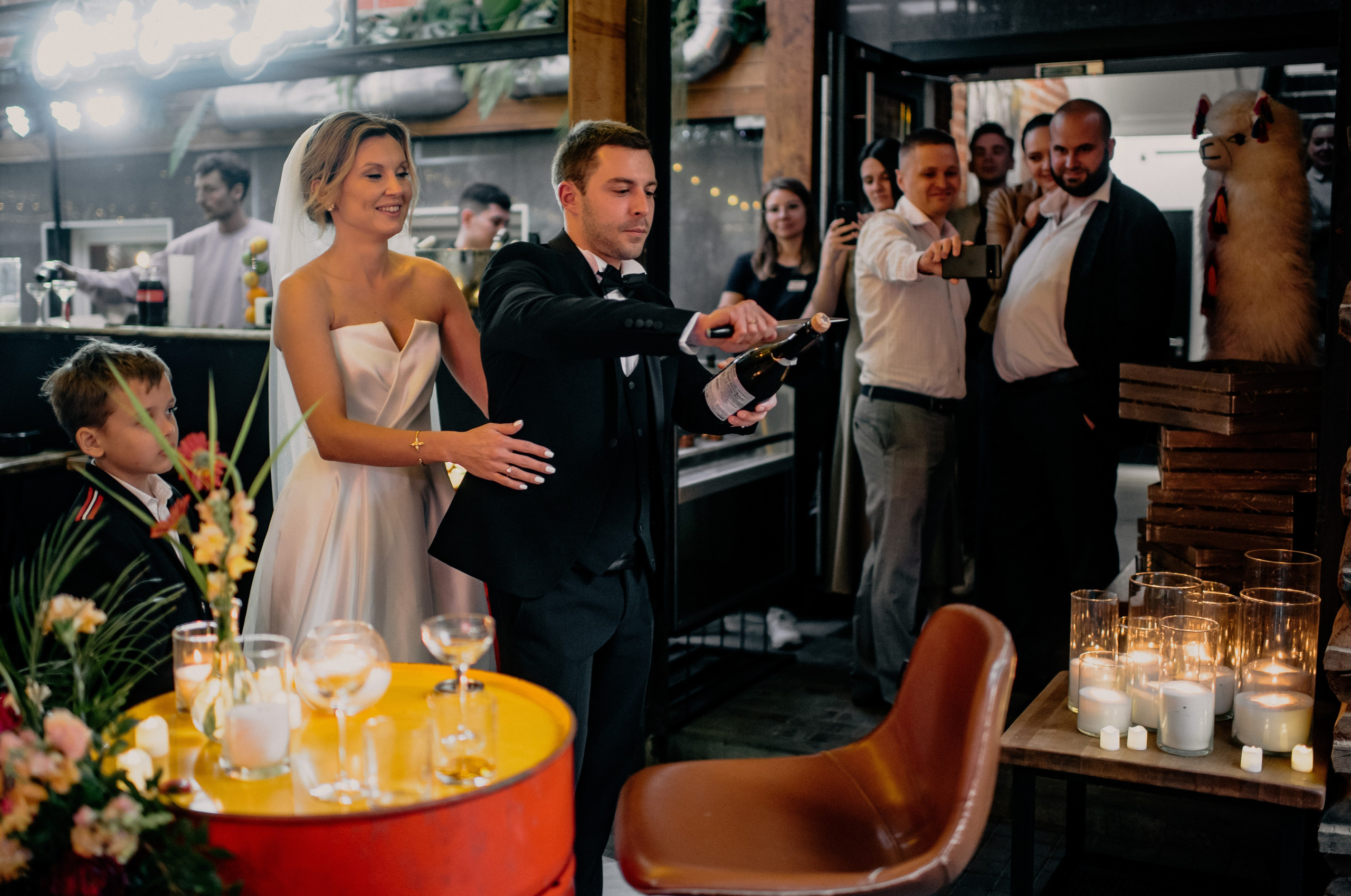 Moscow Wedding. Wedding and Destination photographer Rustam Kalimullin