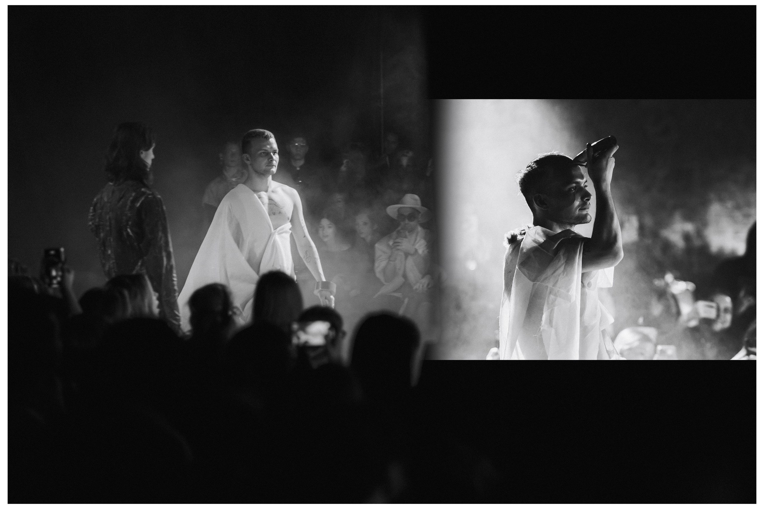 Auxi Noise fashion spb. Репортажный и студийный фотограф в Санкт-Петербурге Марк Скворцов