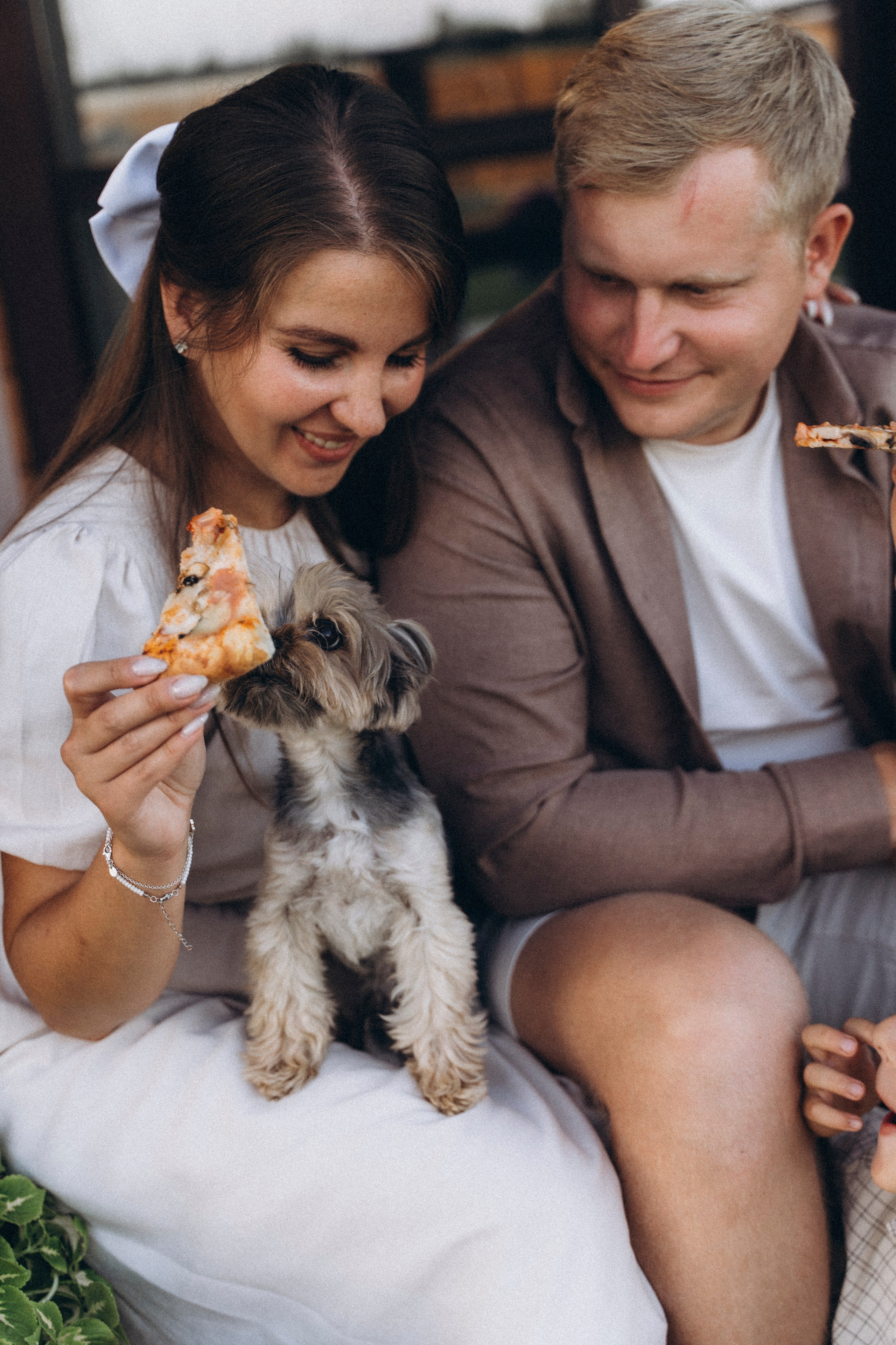 Аня и Андрей