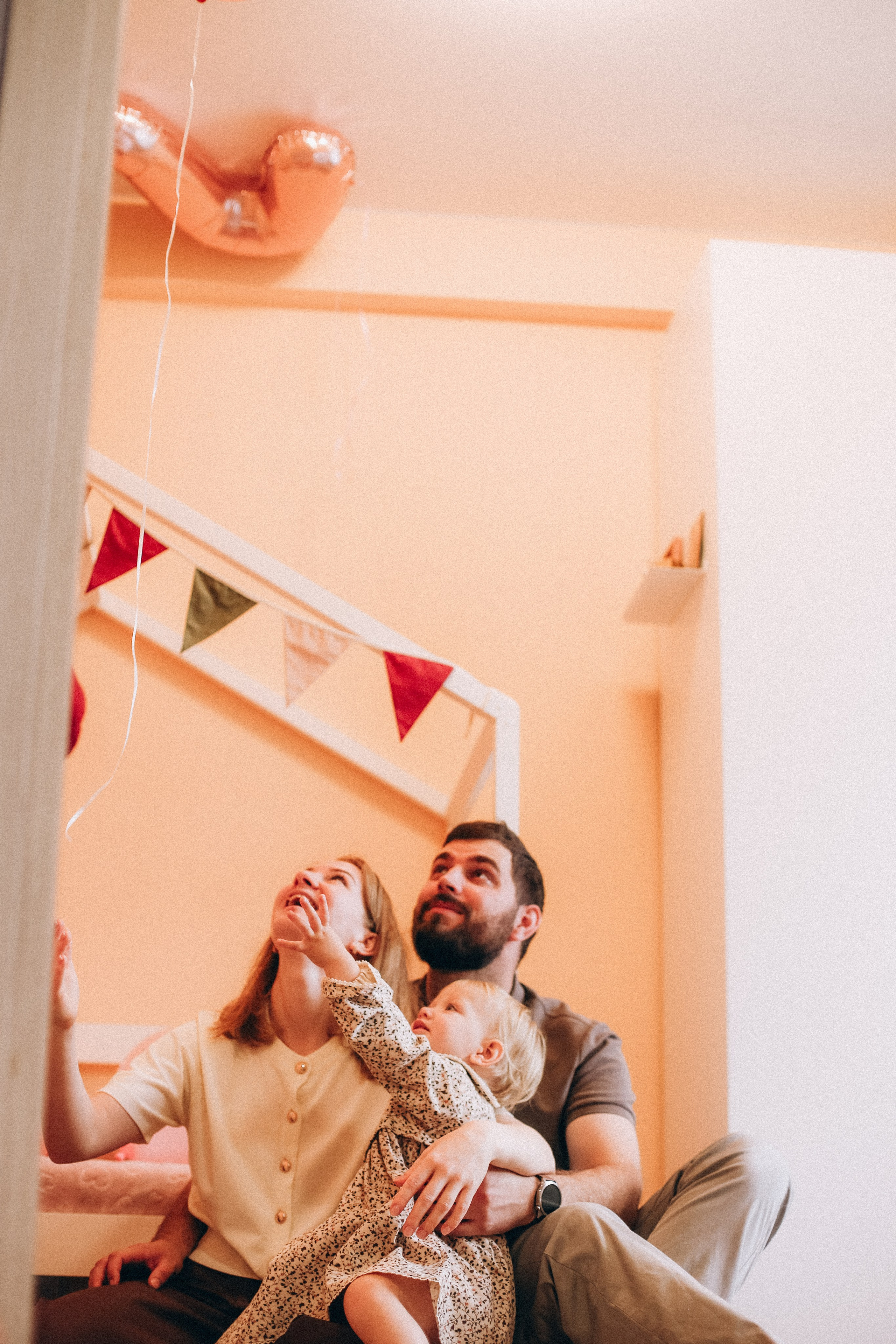 Илья, Ольга и Варенька. Детский и семейный фотограф в Твери Анастасия Соловьева
