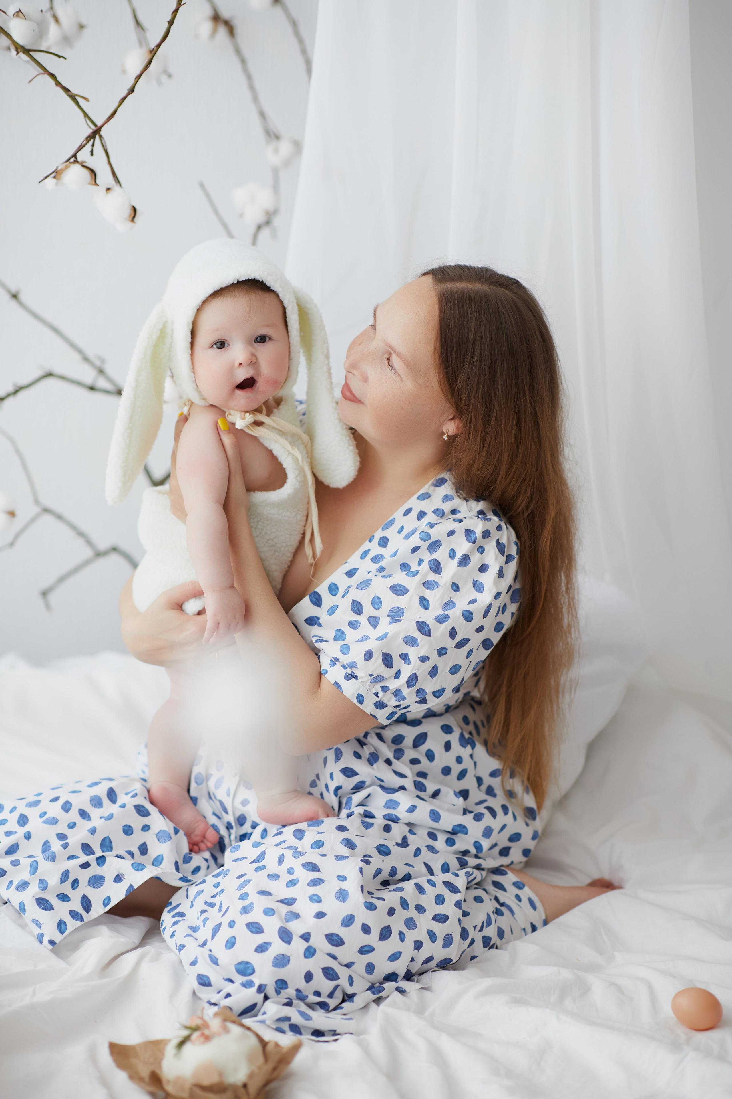 Пасха 2025. Свадебный и семейный фотограф в Сочи-Красной поляне Ларионова Анна