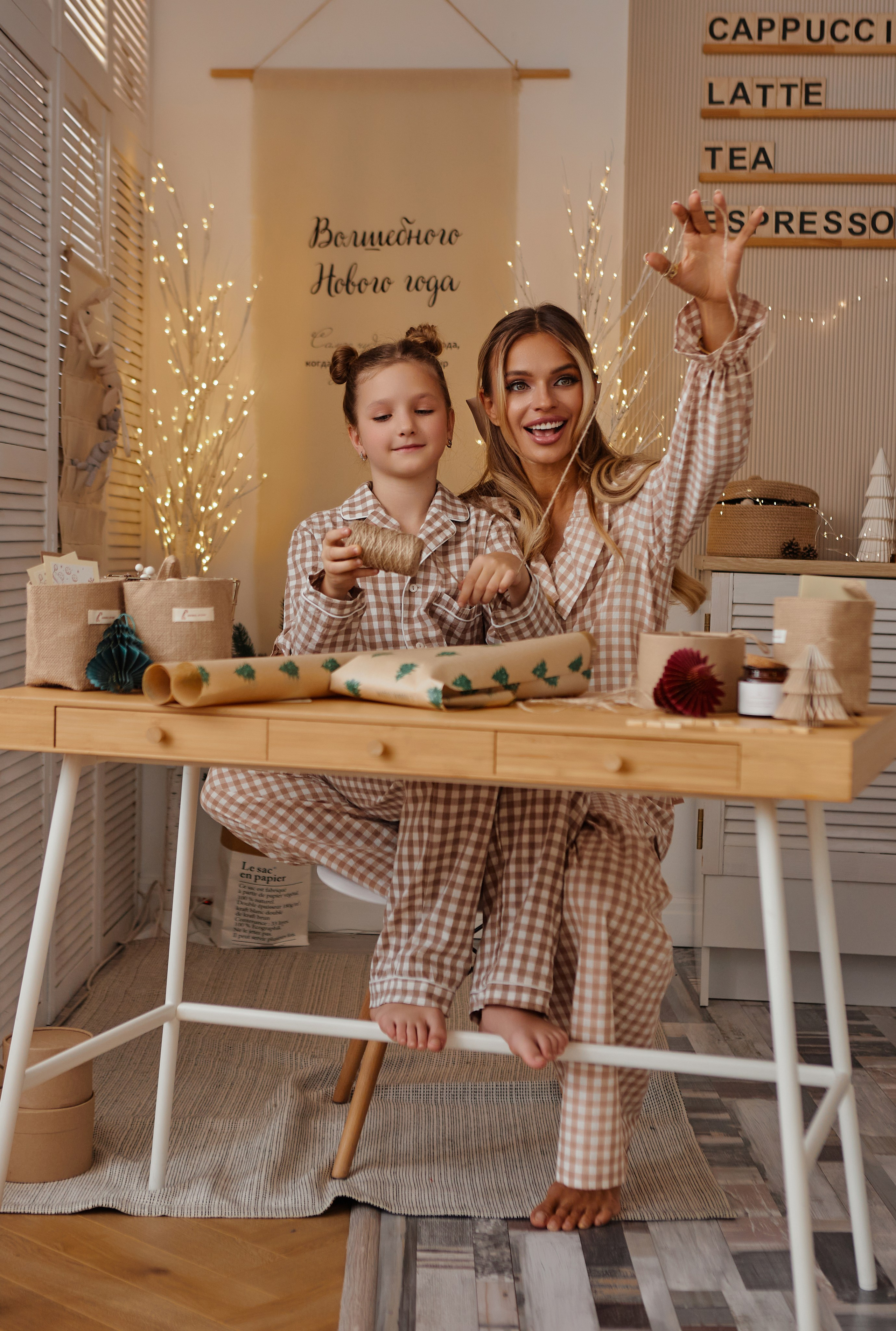 Новый год 2026. Свадебный и семейный фотограф в Сочи-Красной поляне Ларионова Анна