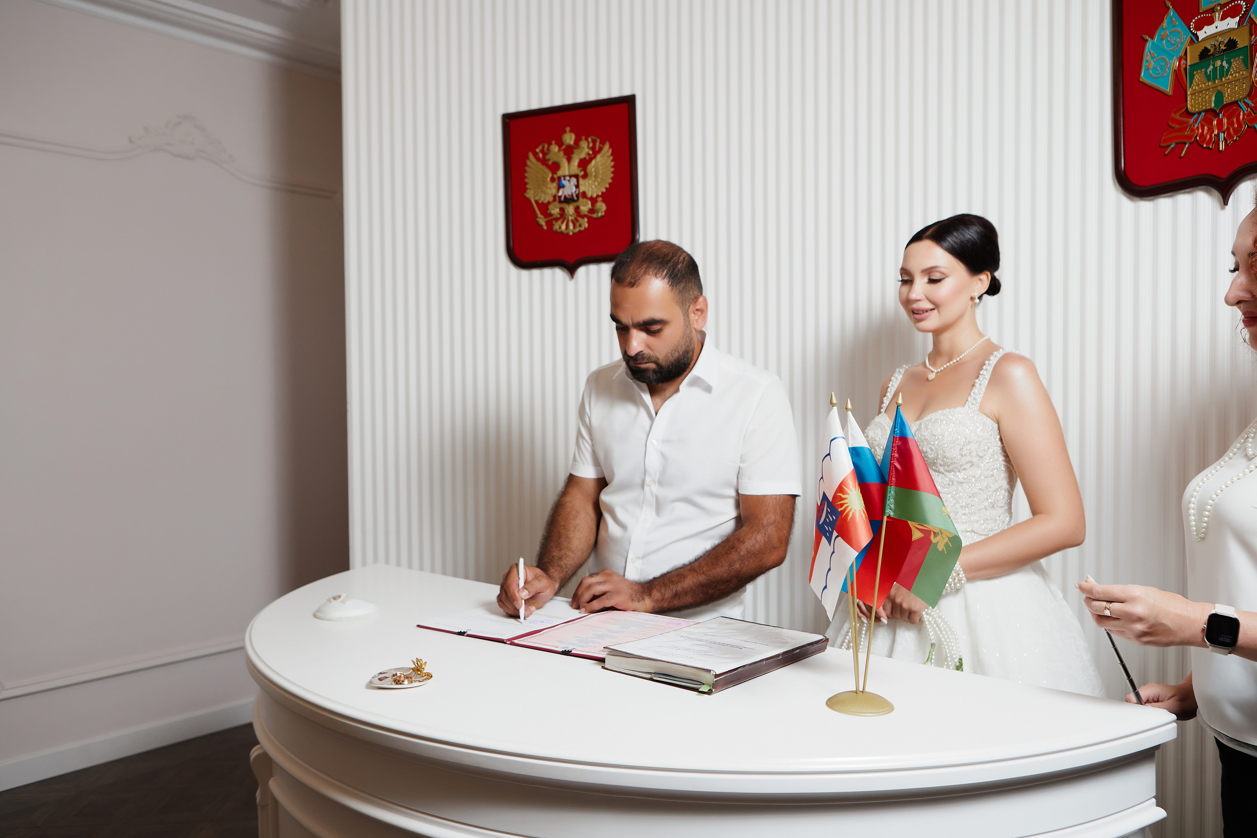 Юри и Инна. Свадебный и семейный фотограф в Сочи-Красной поляне Ларионова Анна