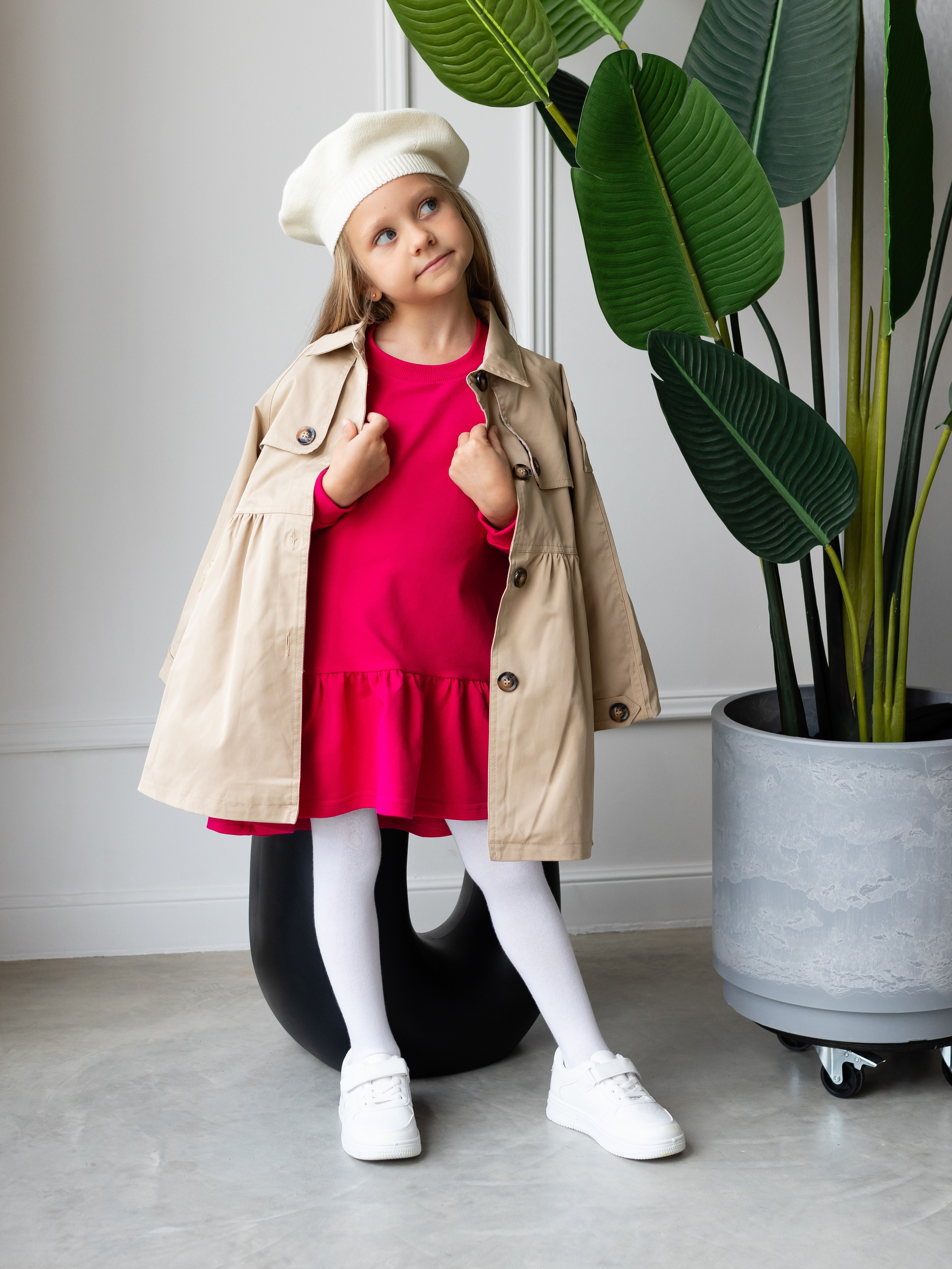 Платье детское. Фотограф в Краснодаре Арина Кудряшова