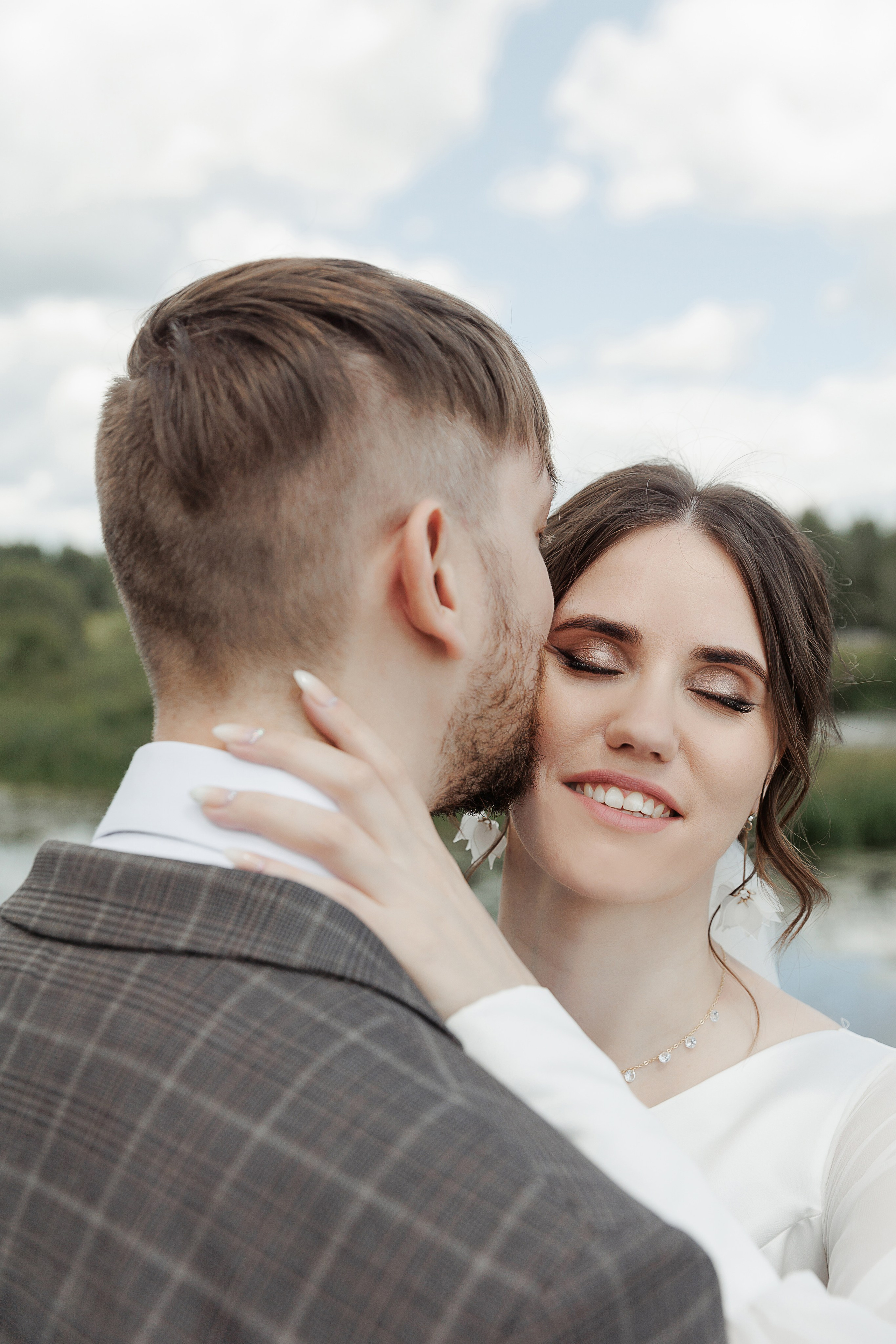 Денис и Валентина. Свадебный и семейный фотограф в Твери и Тверской области