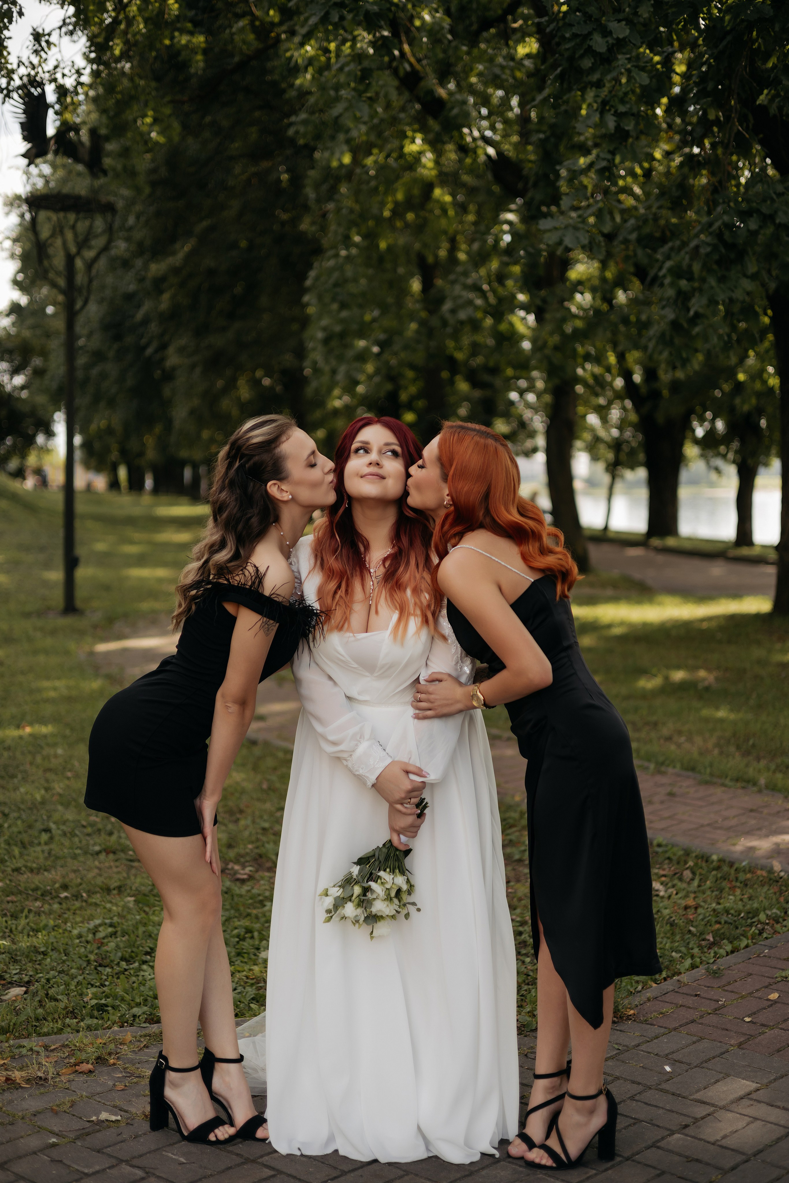 Дарья и Леонид. Свадебный фотограф в Пскове и Санкт-Петербурге | Анна Голикова