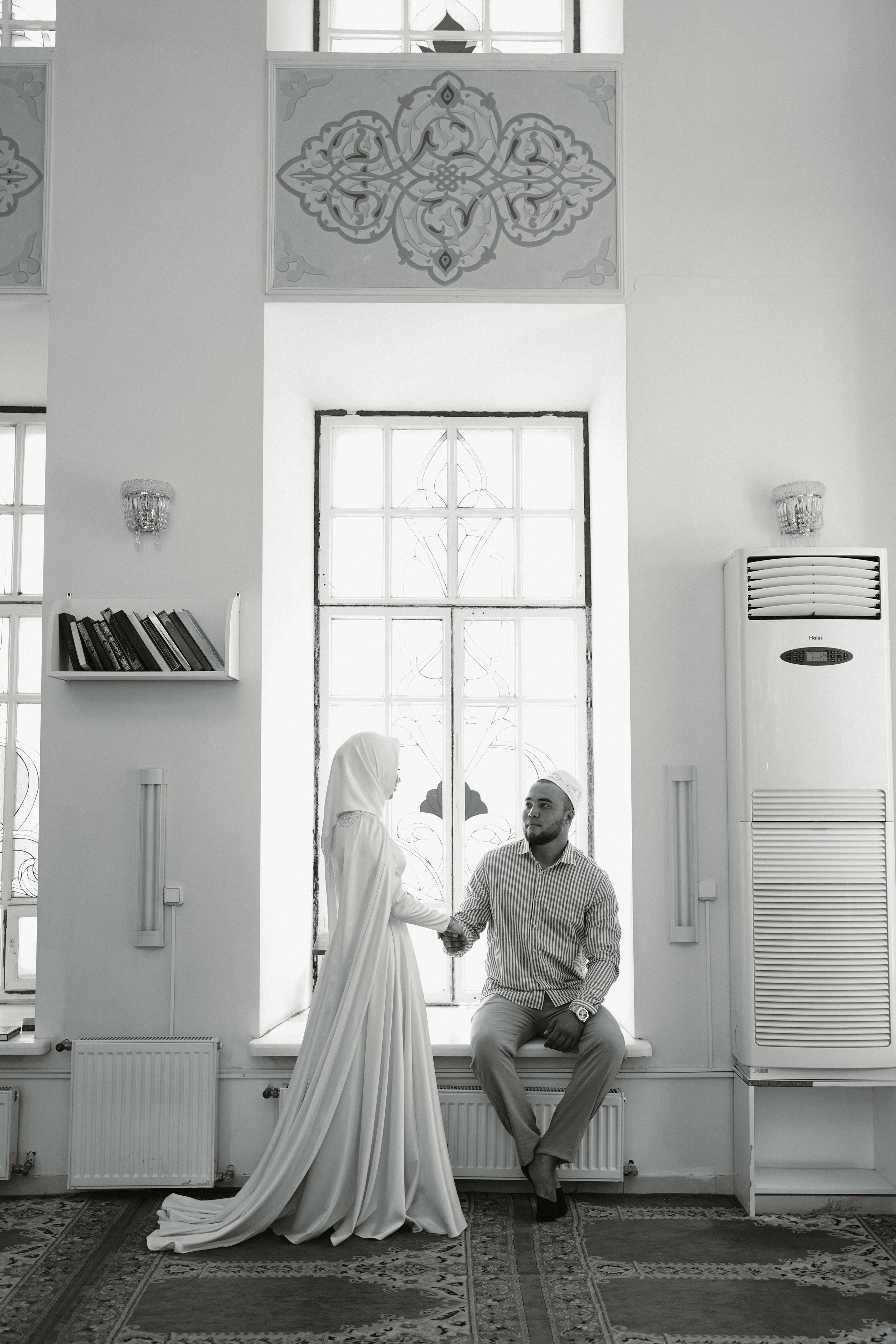 Никах Ивилины и Руниса. Фото и видео для вас в Астрахани!