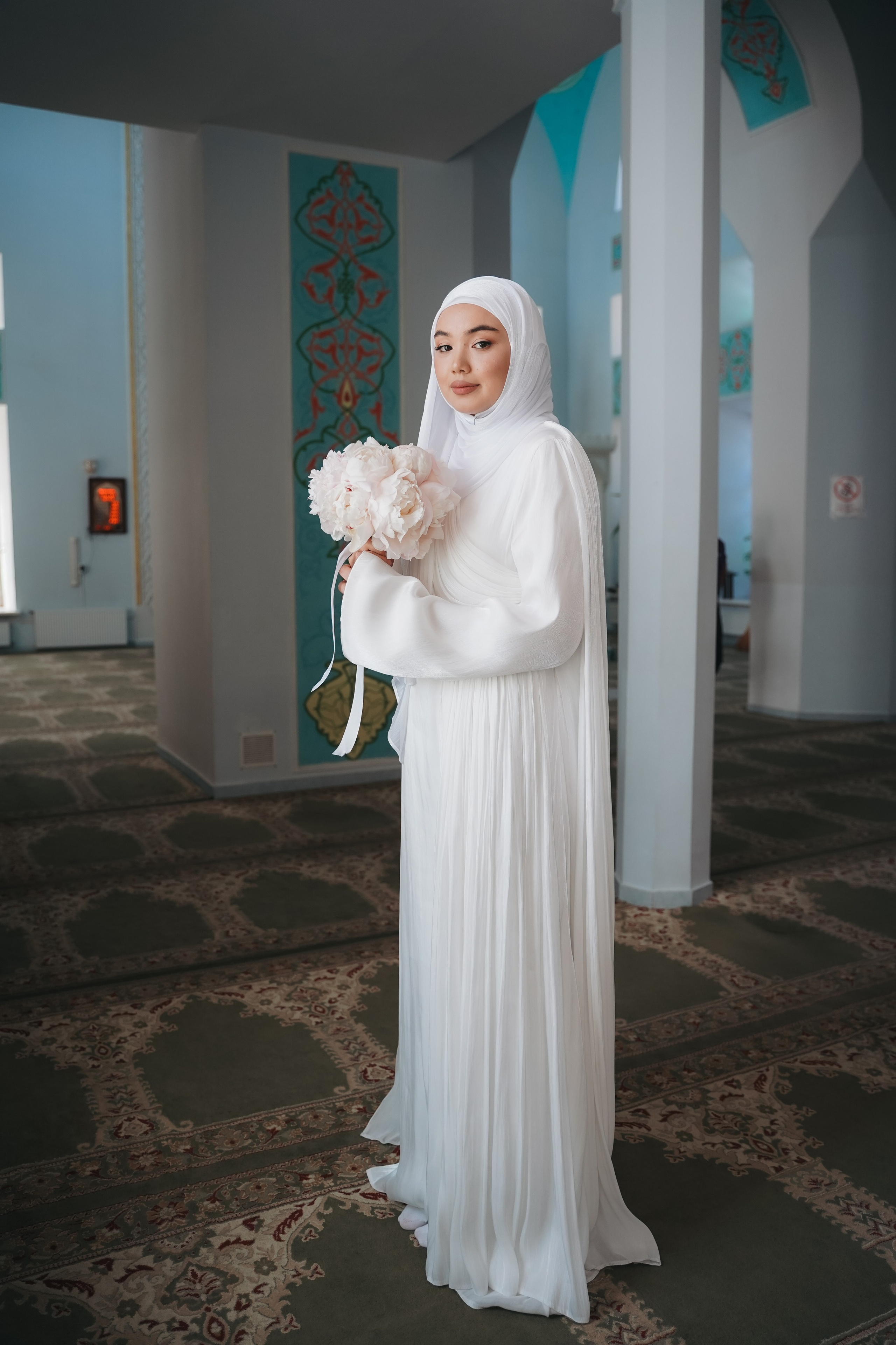 Никах (белая мечеть). Фото и видео для вас в Астрахани!