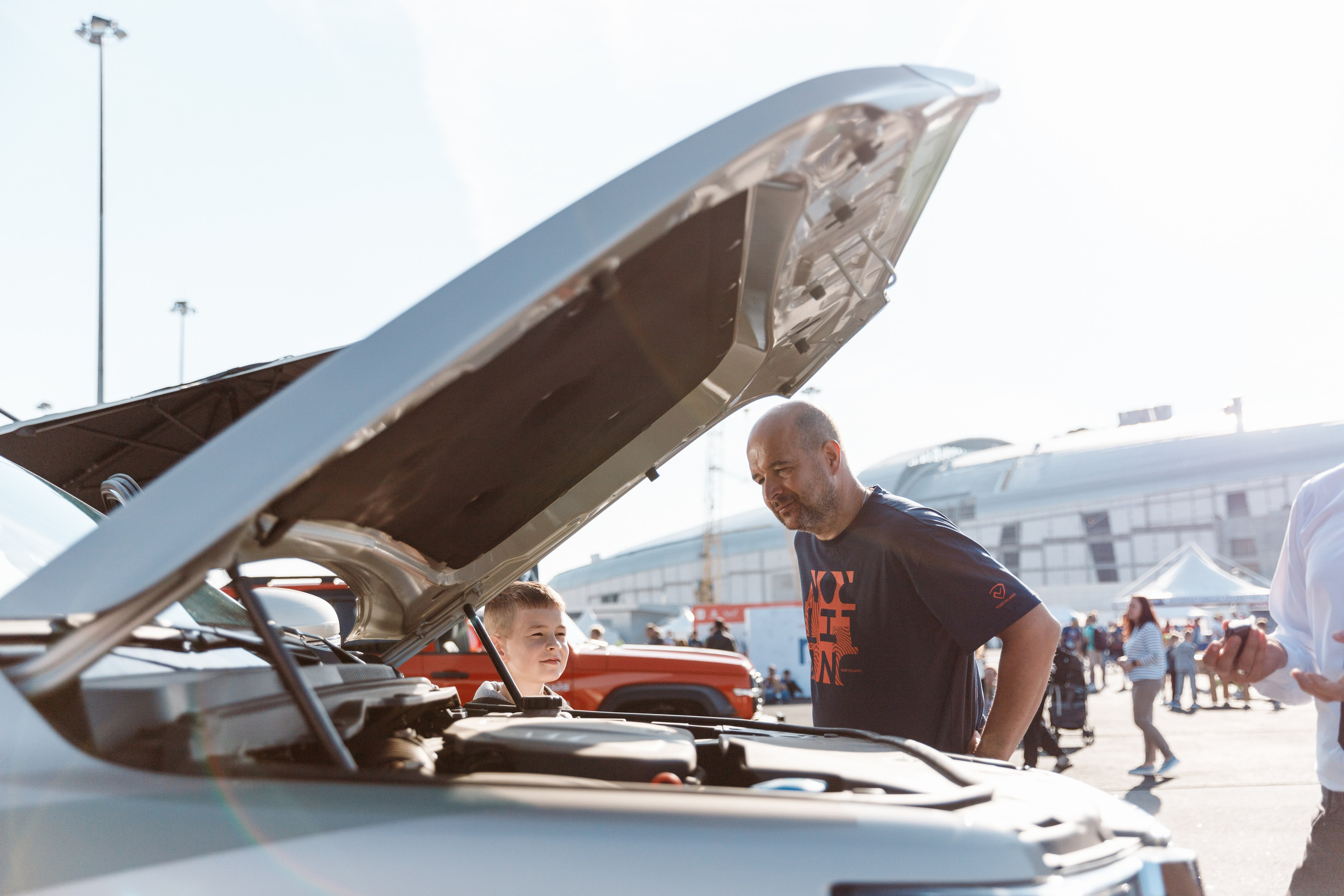 Экспо TANK. Фотограф Захваткин Роман