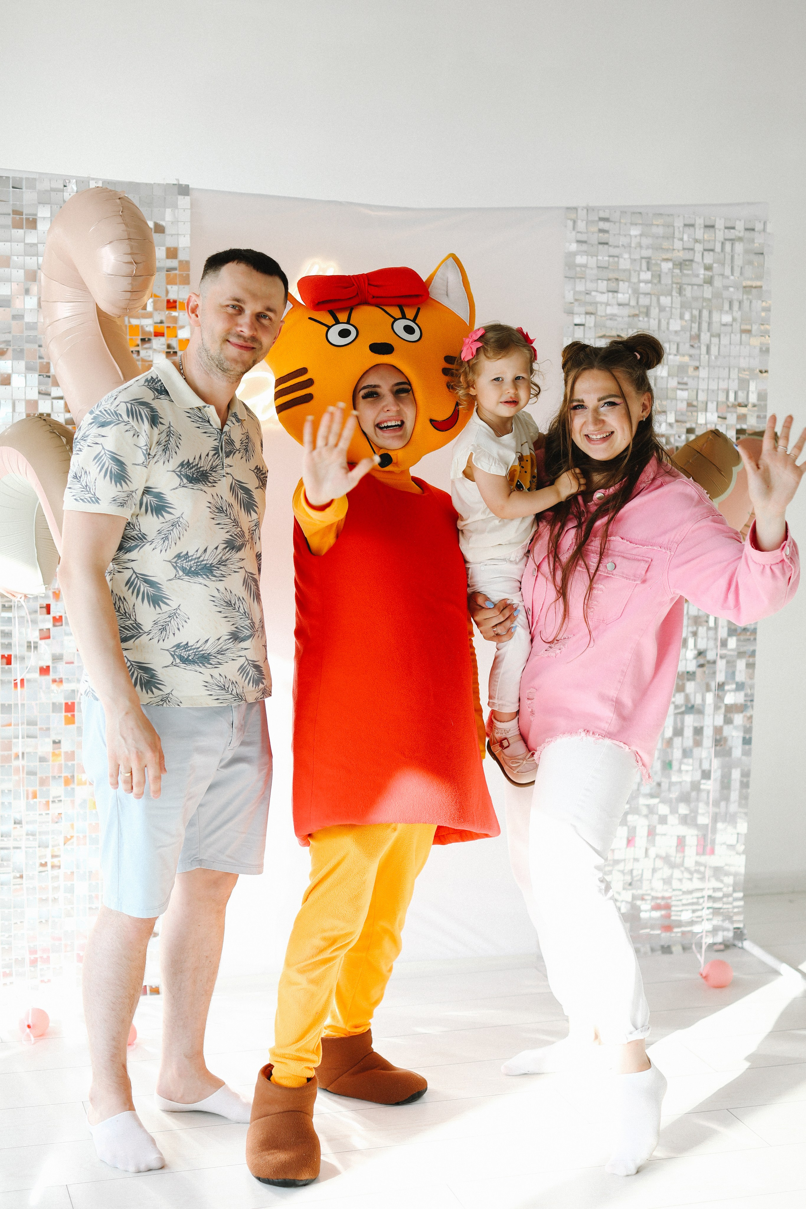 Эмилия 2 года🤍. Фотограф в Нижнем Новгороде