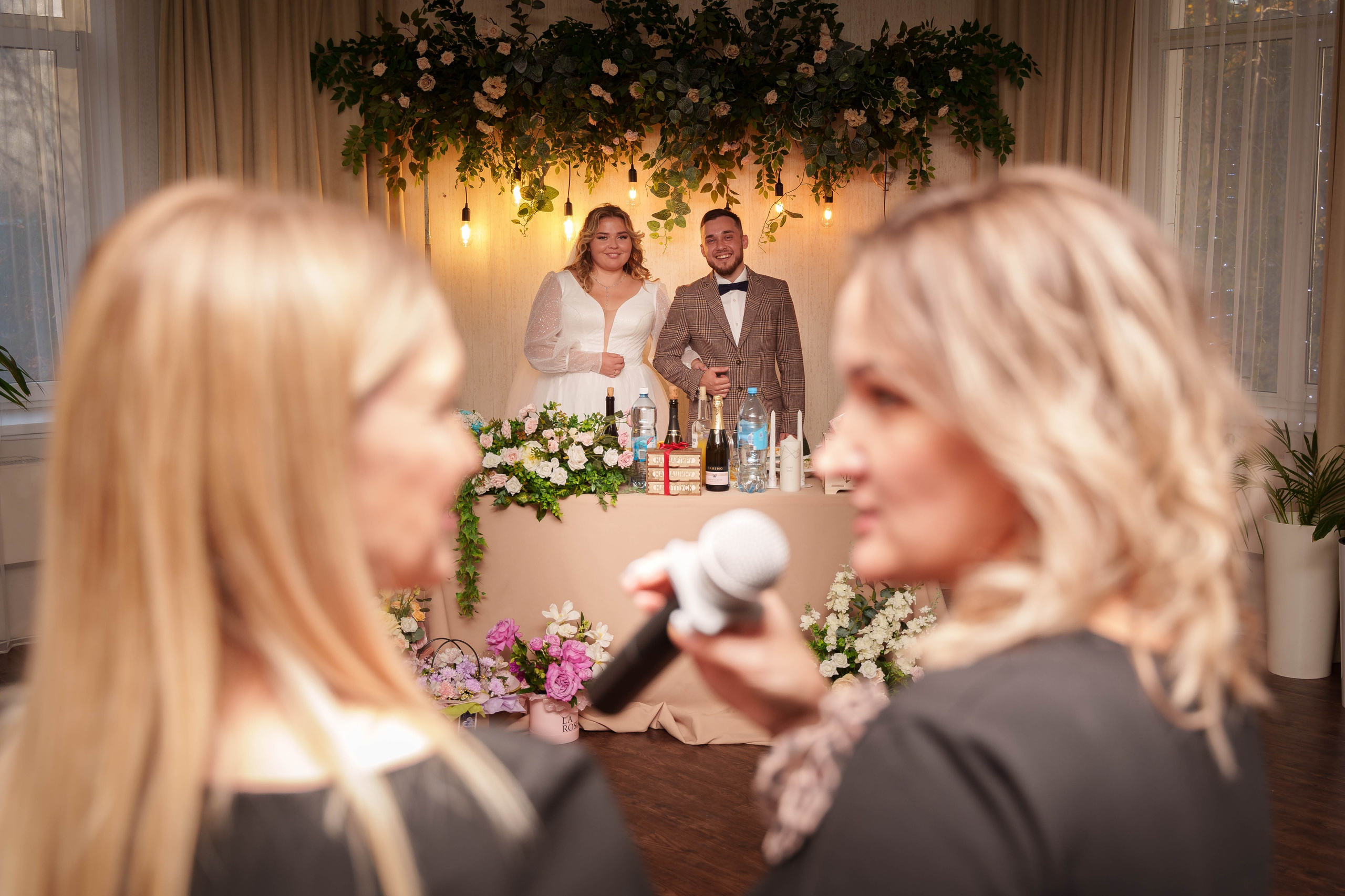 Подборка Банкетов. Свадебный и семейный фотограф в Новосибирске Данил Коротких