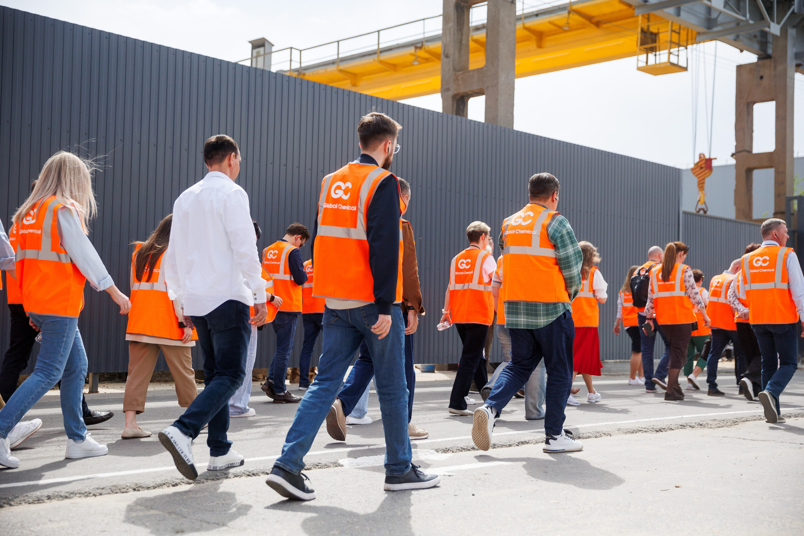 День 2. Конференция. Экскурсия на предприятия + галаужин. Фотограф Шейдаев Эмин г. Волгоград