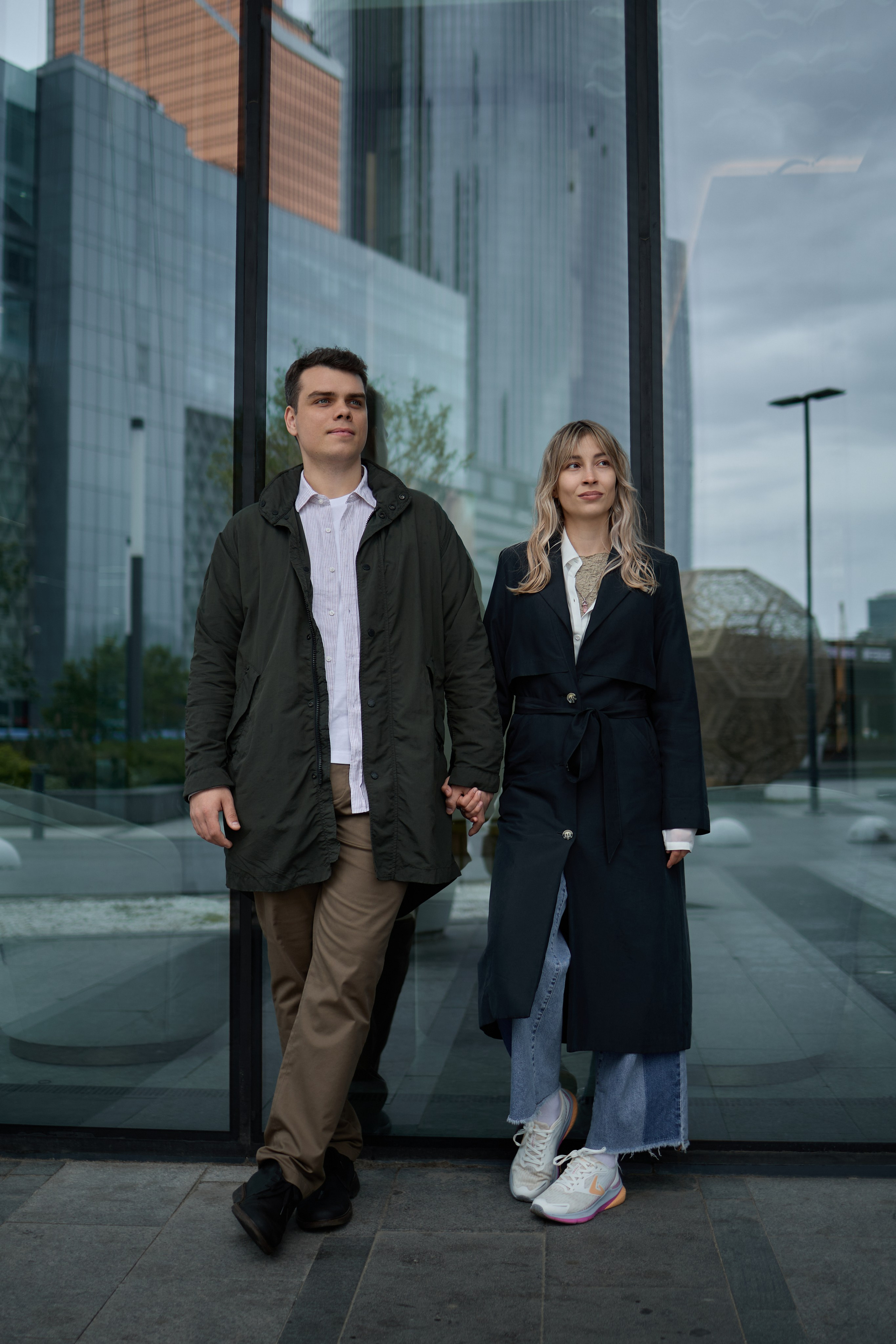 Любовь и город. Виктория Момчилович Фотограф Москва