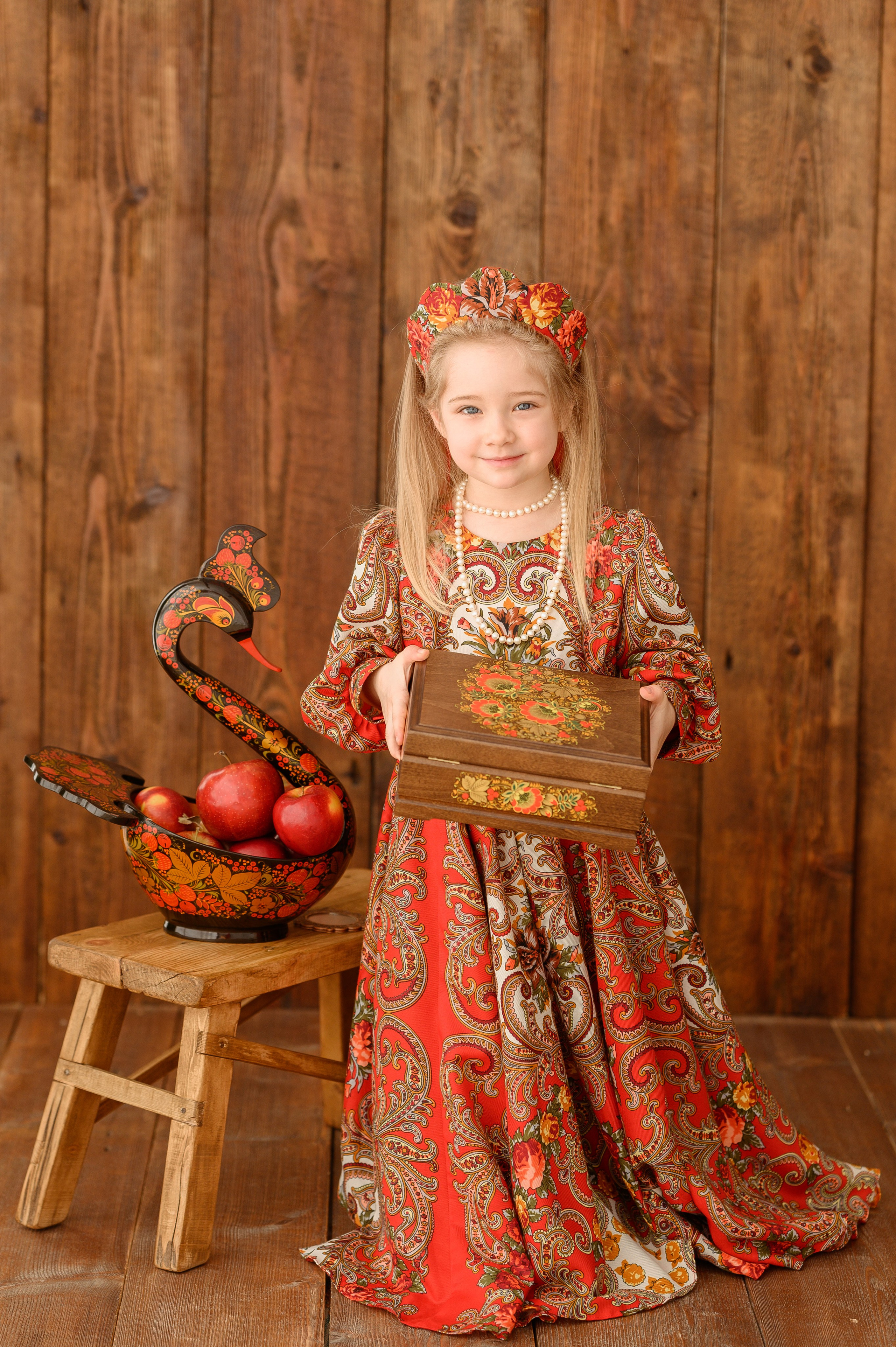 Полюшка. Детский и семейный фотограф Ирина Гладких