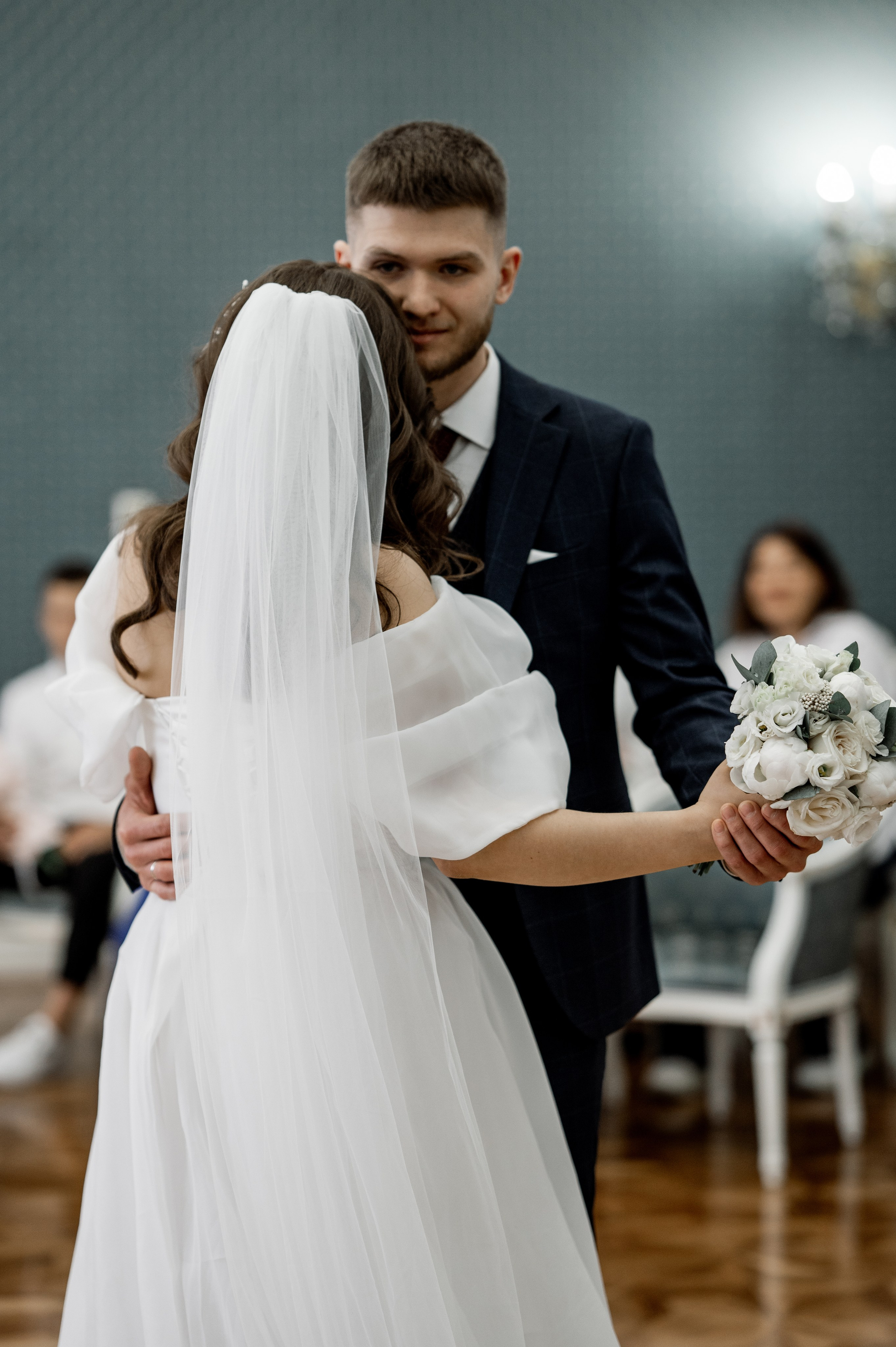 Артём и Юлия. Свадебный фотограф в Тюмени Анастасия Конева