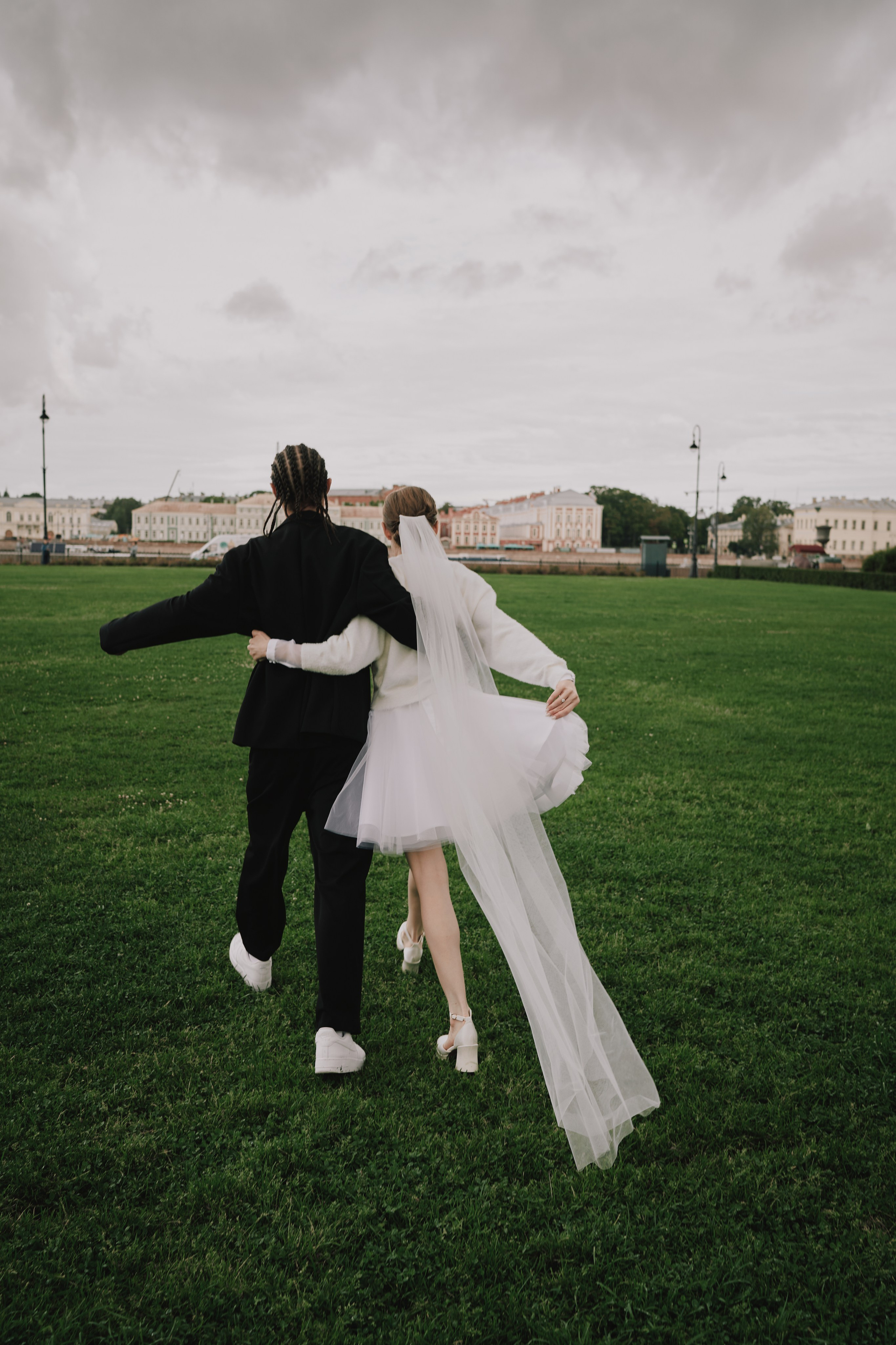 Нина и Саша. Фотограф в Санкт-Петербурге | Аня Маленчук