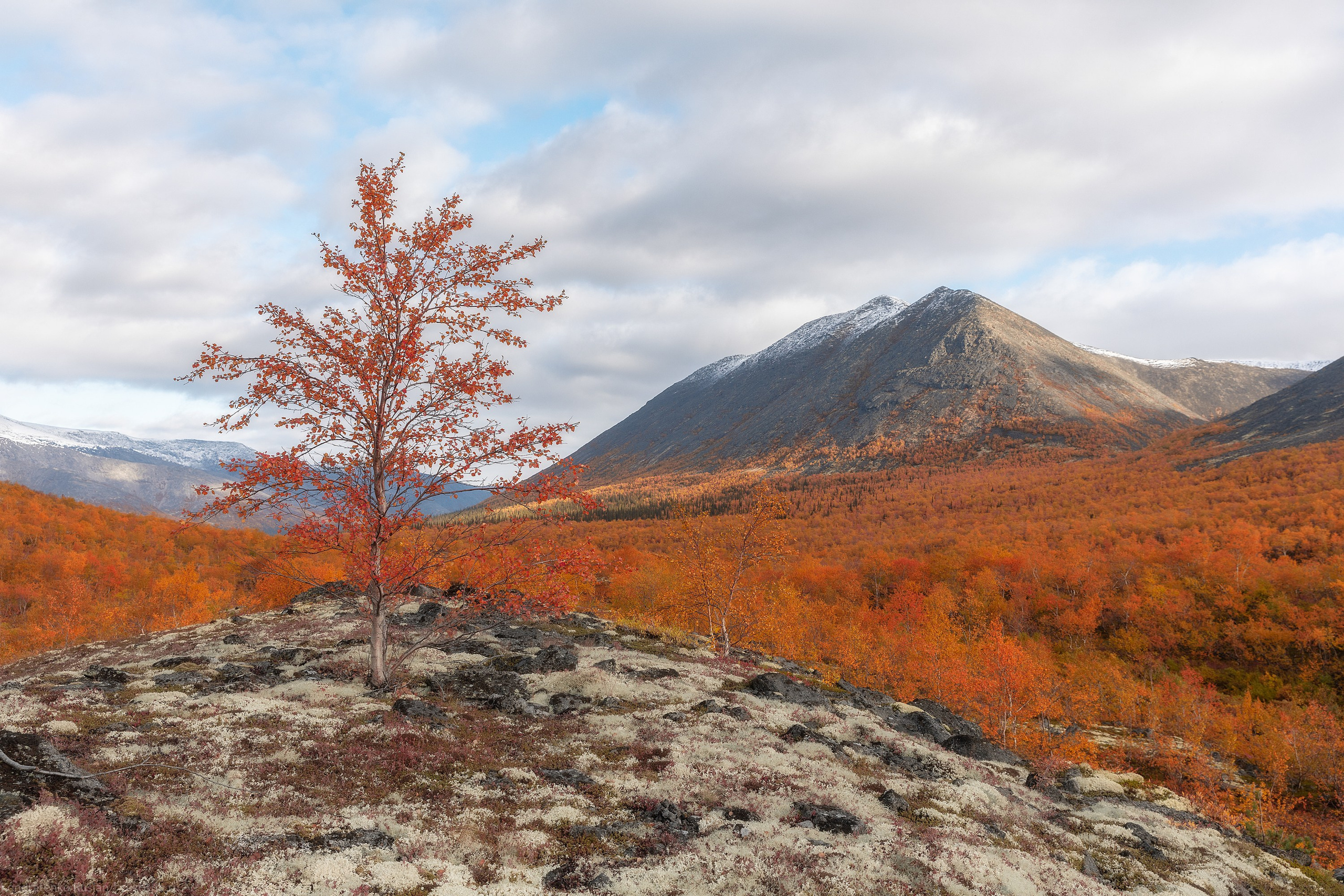 Хибины. Архитектурный и пейзажный фотограф Кондратенко Руслан, Санкт-Петербург