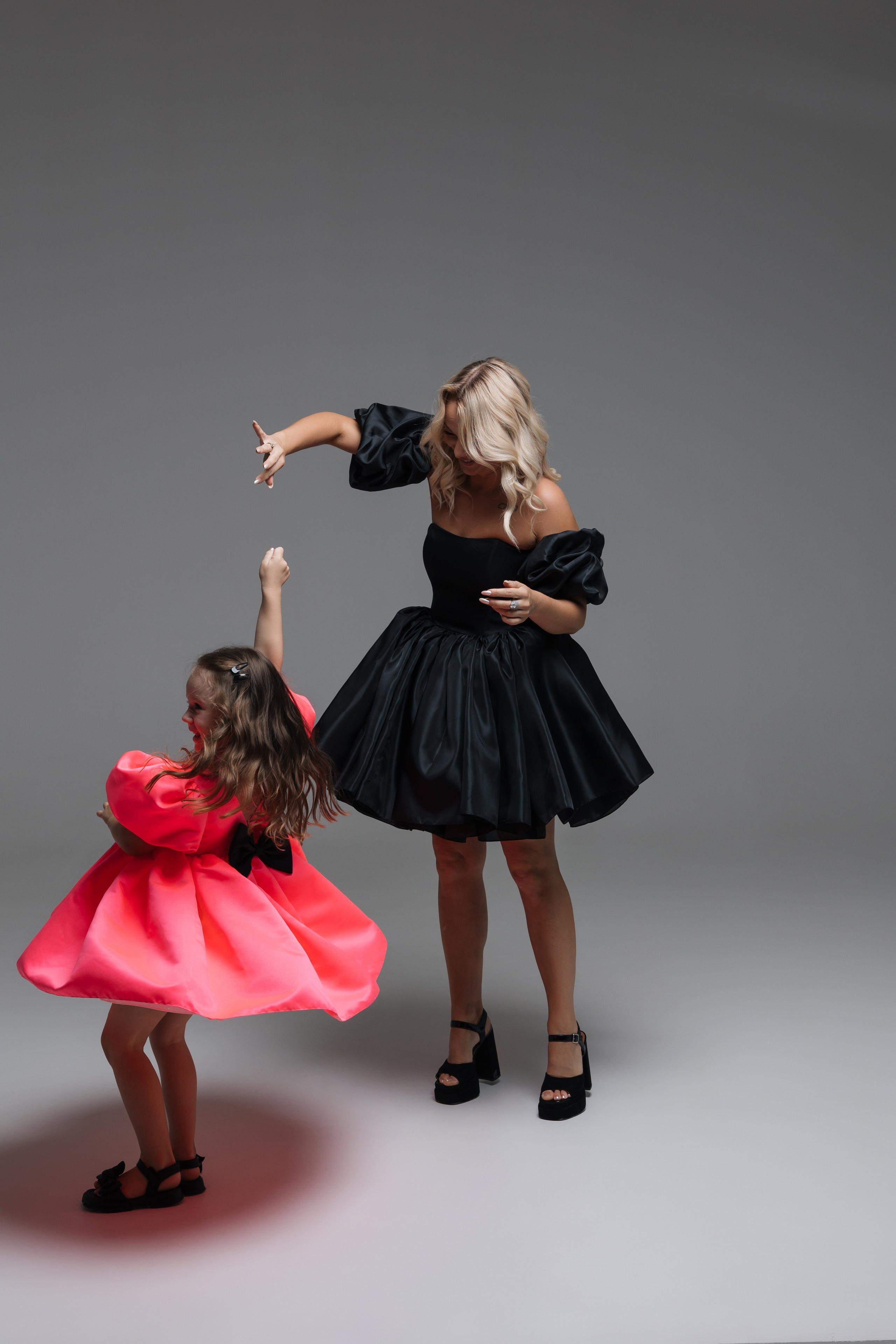 Семейная фотосессия к дню рождения 5 лет в Минске