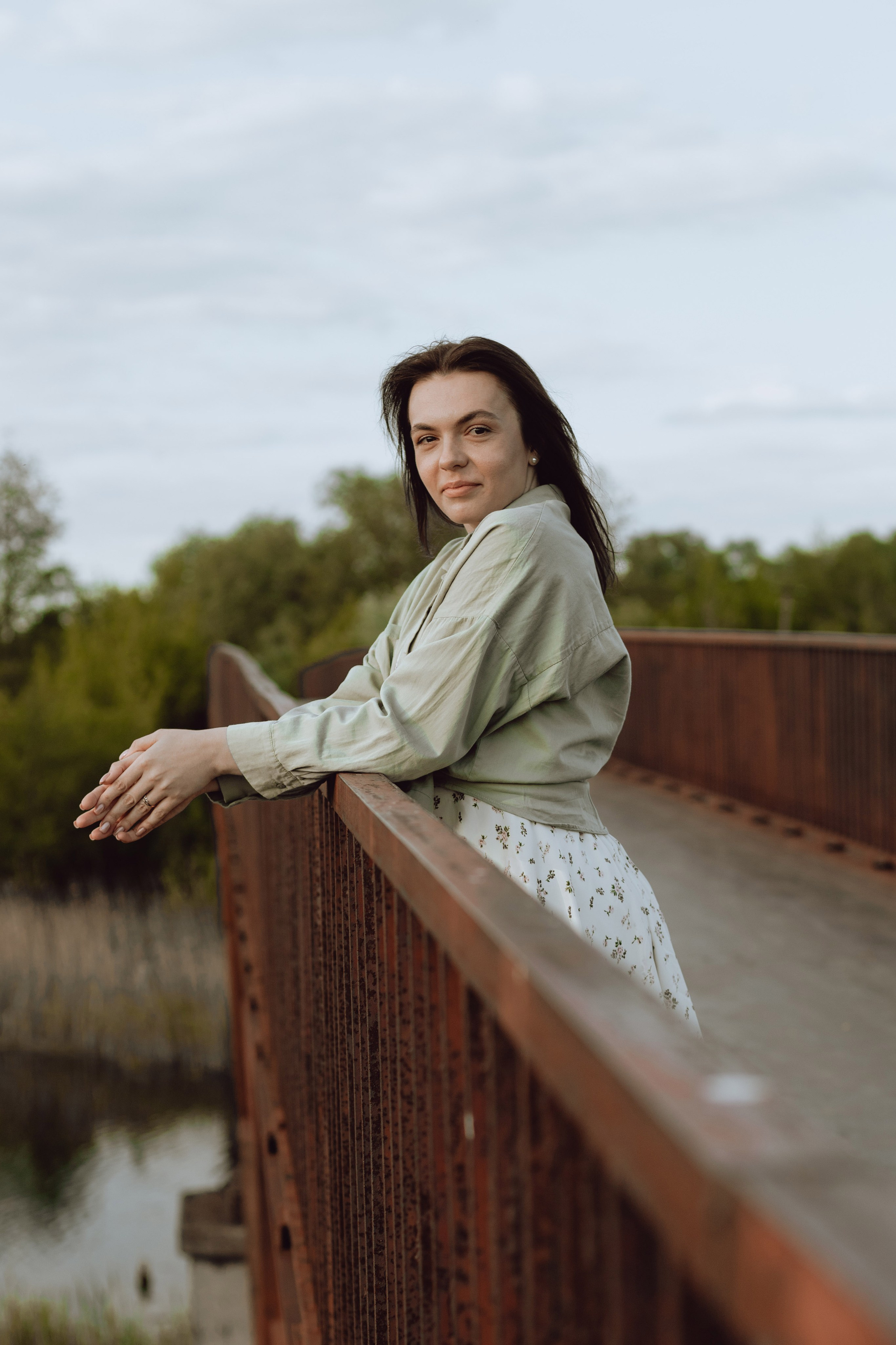 Вера и Виталик. Главная