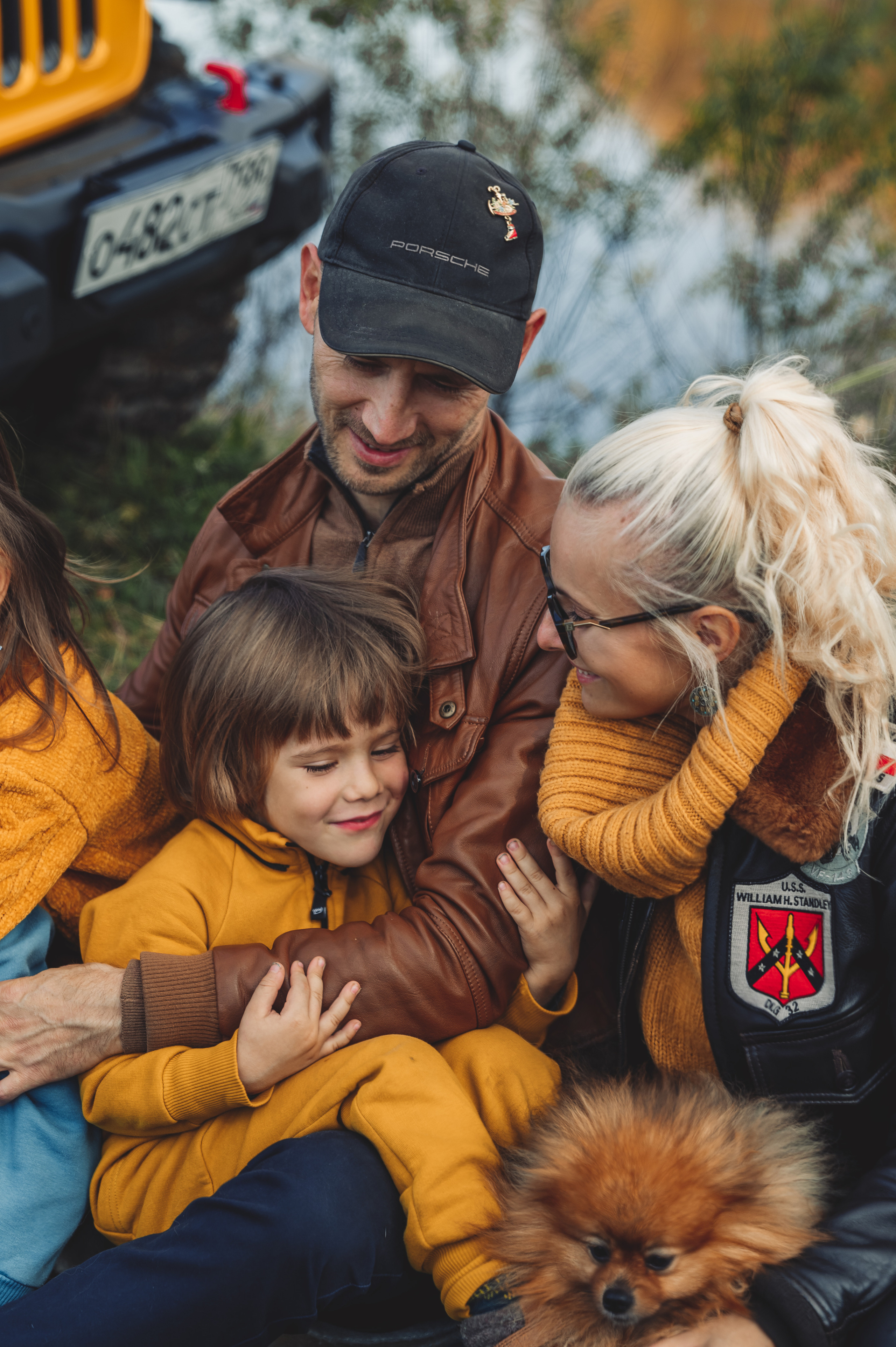 Осенний пикник на берегу реки. Контент-фотограф в Москве Хныкина Лена
