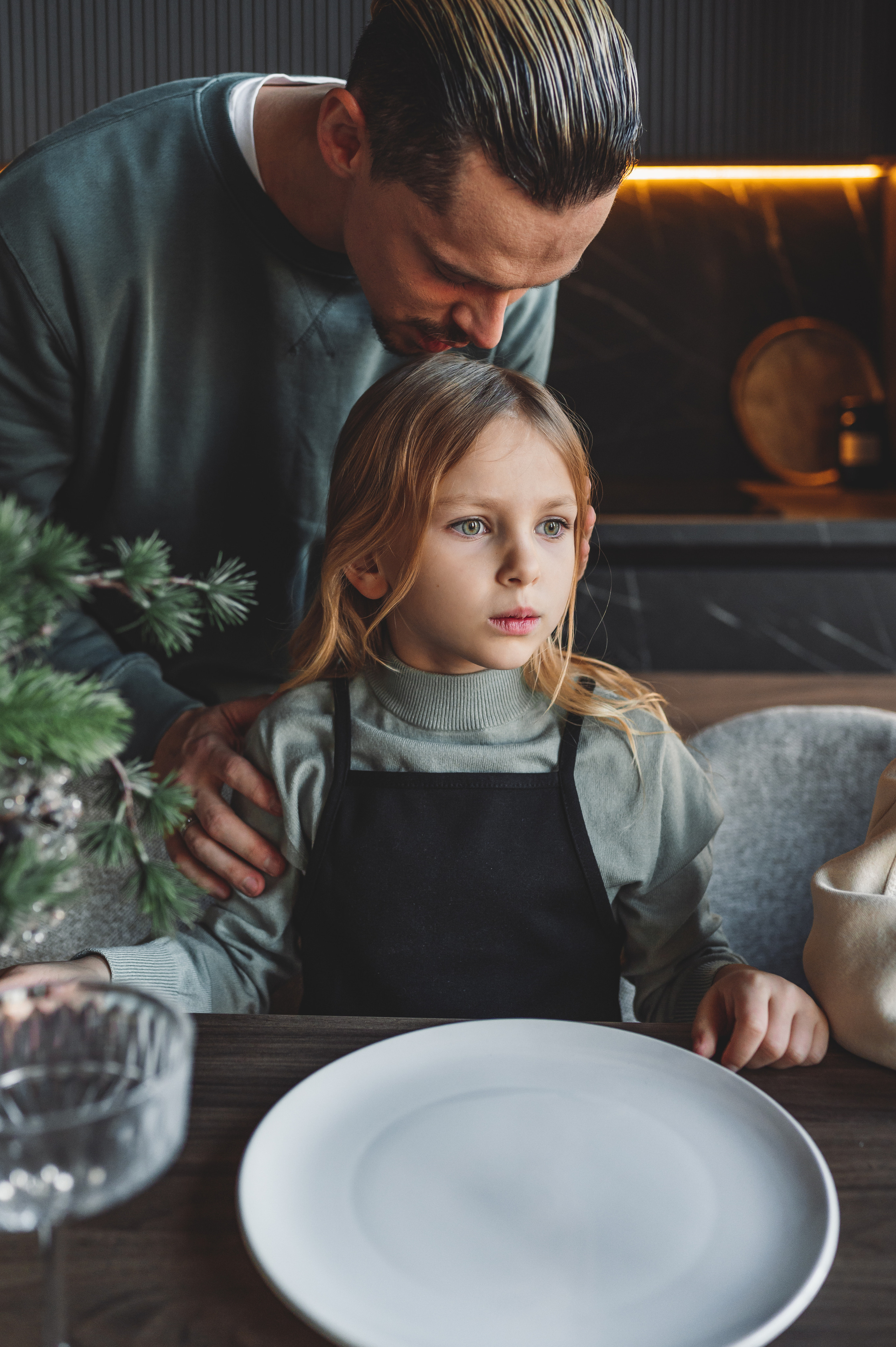 Съёмка в студии на кухне. Контент-фотограф в Москве Хныкина Лена