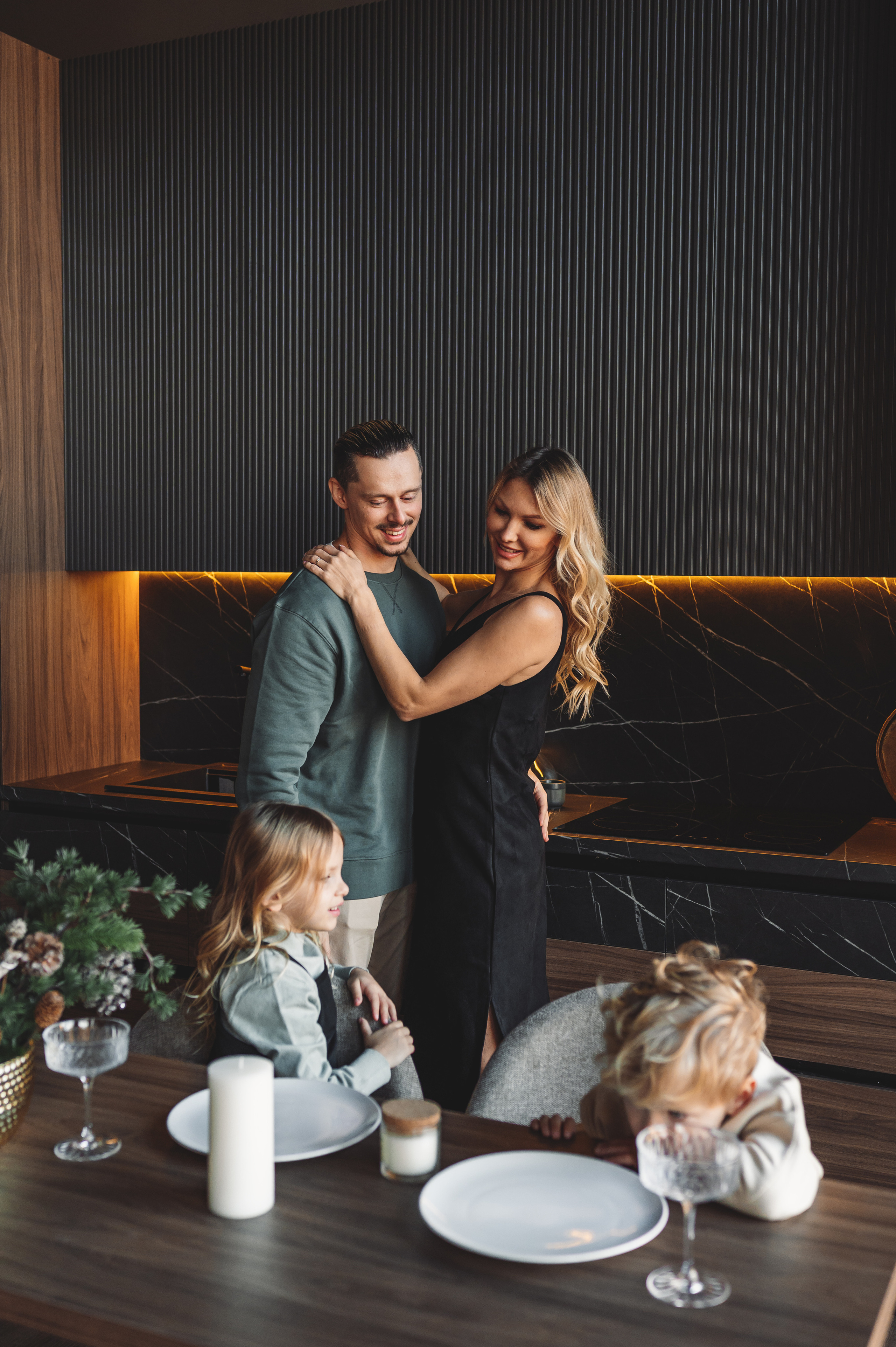 Съёмка в студии на кухне. Контент-фотограф в Москве Хныкина Лена