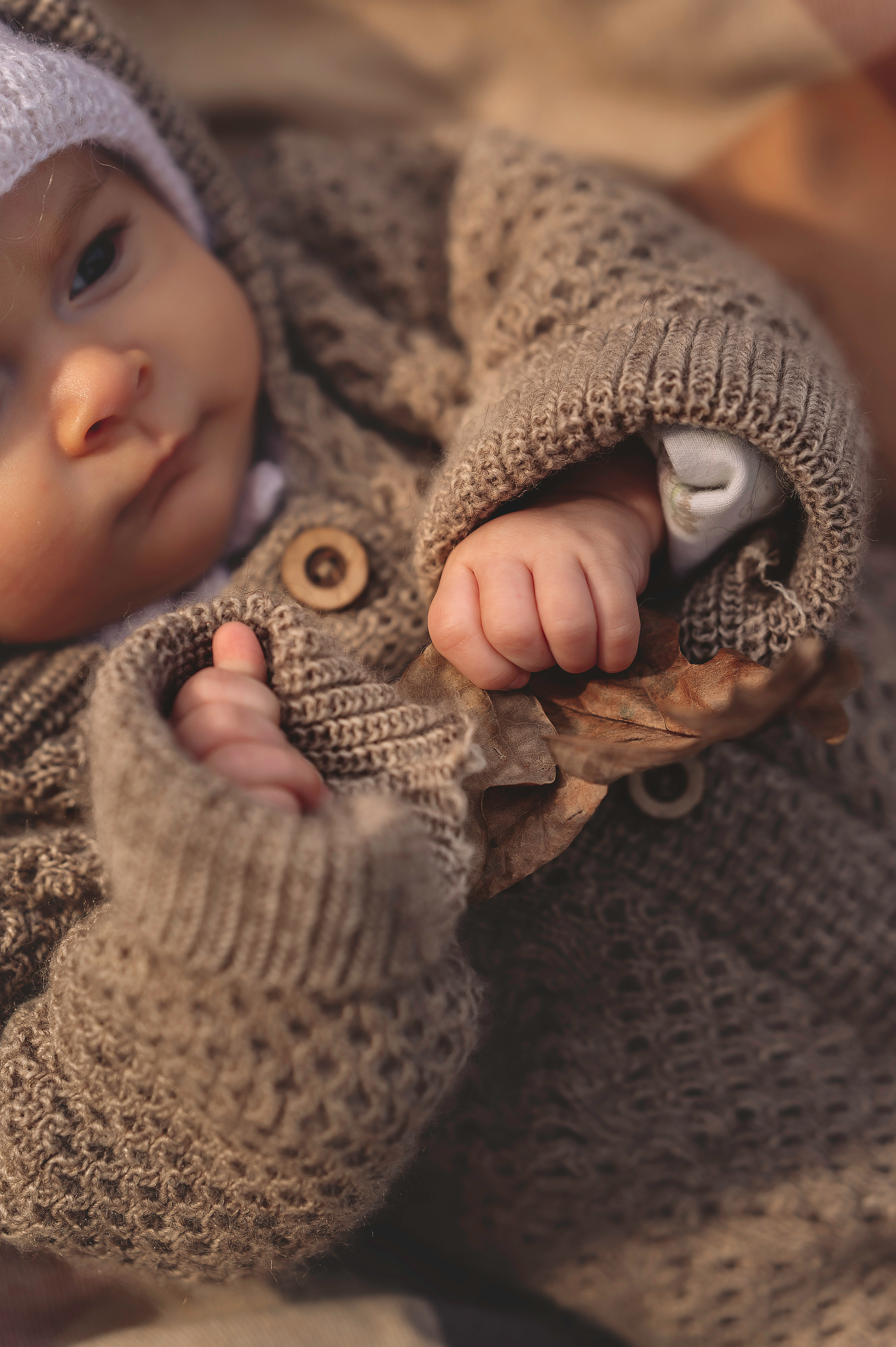 Осенняя прогулка в парке с малышом. Контент-фотограф в Москве Хныкина Лена