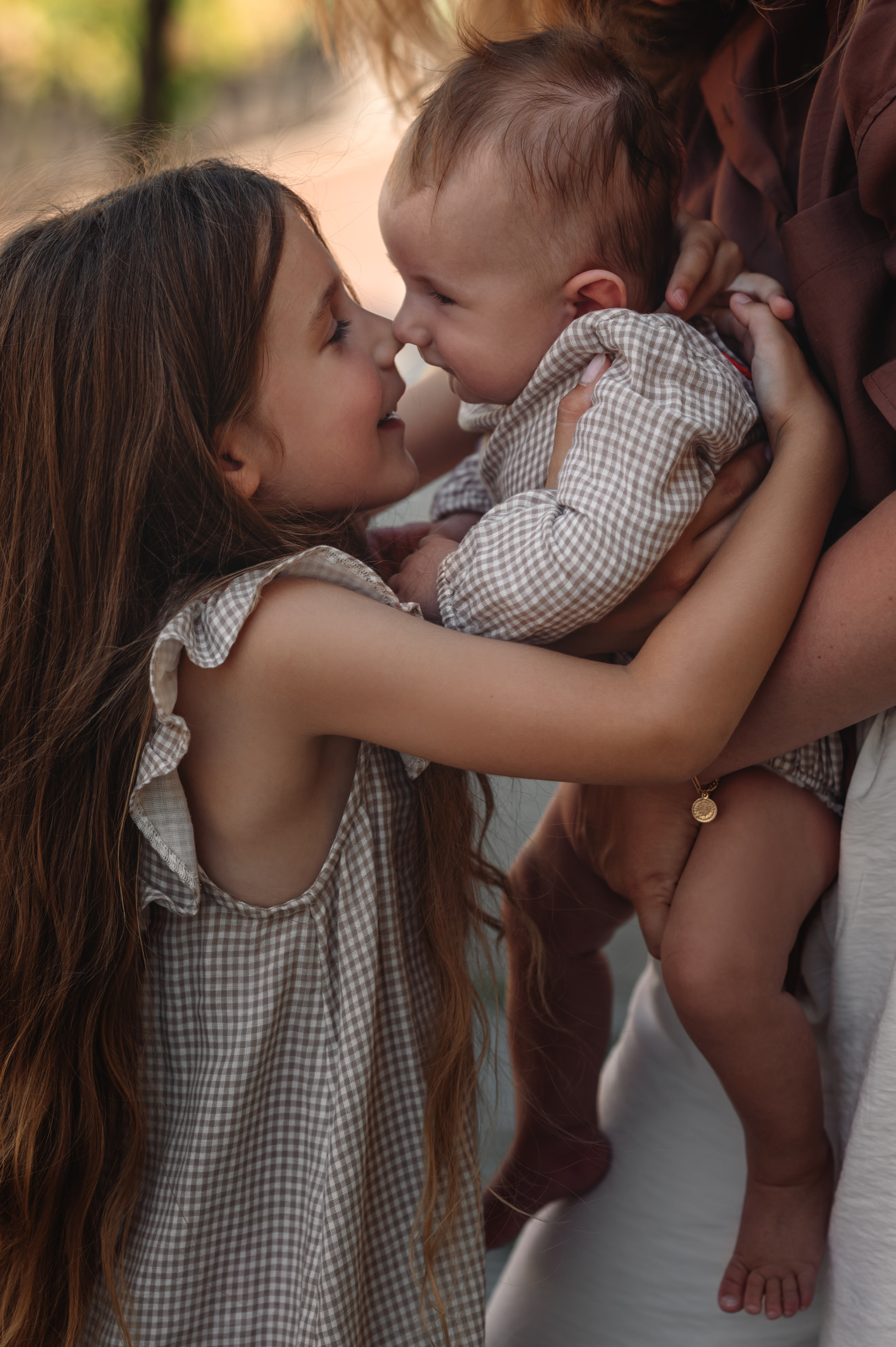 Мама и малышки. Контент-фотограф в Москве Хныкина Лена