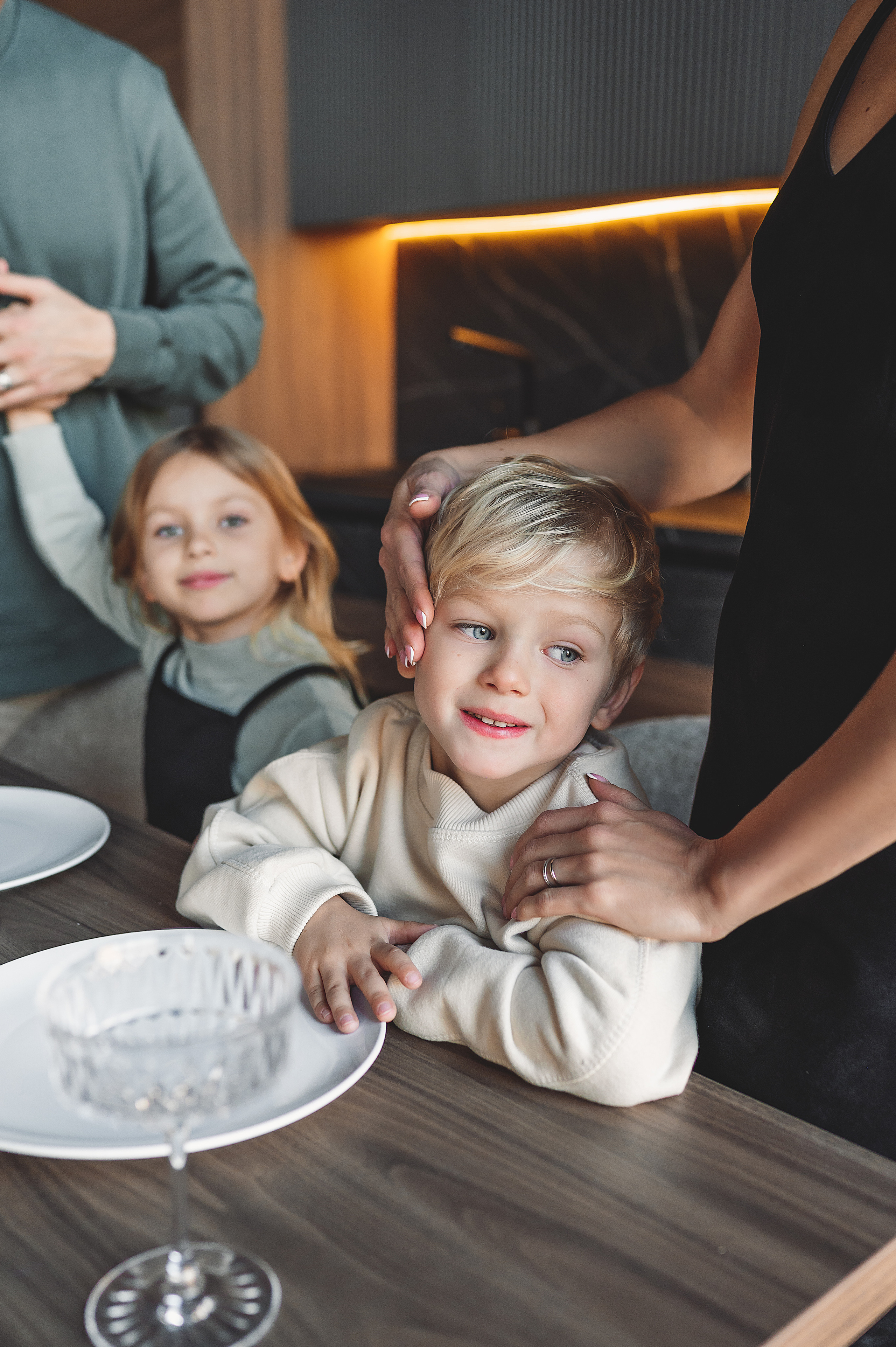 Съёмка в студии на кухне. Контент-фотограф в Москве Хныкина Лена