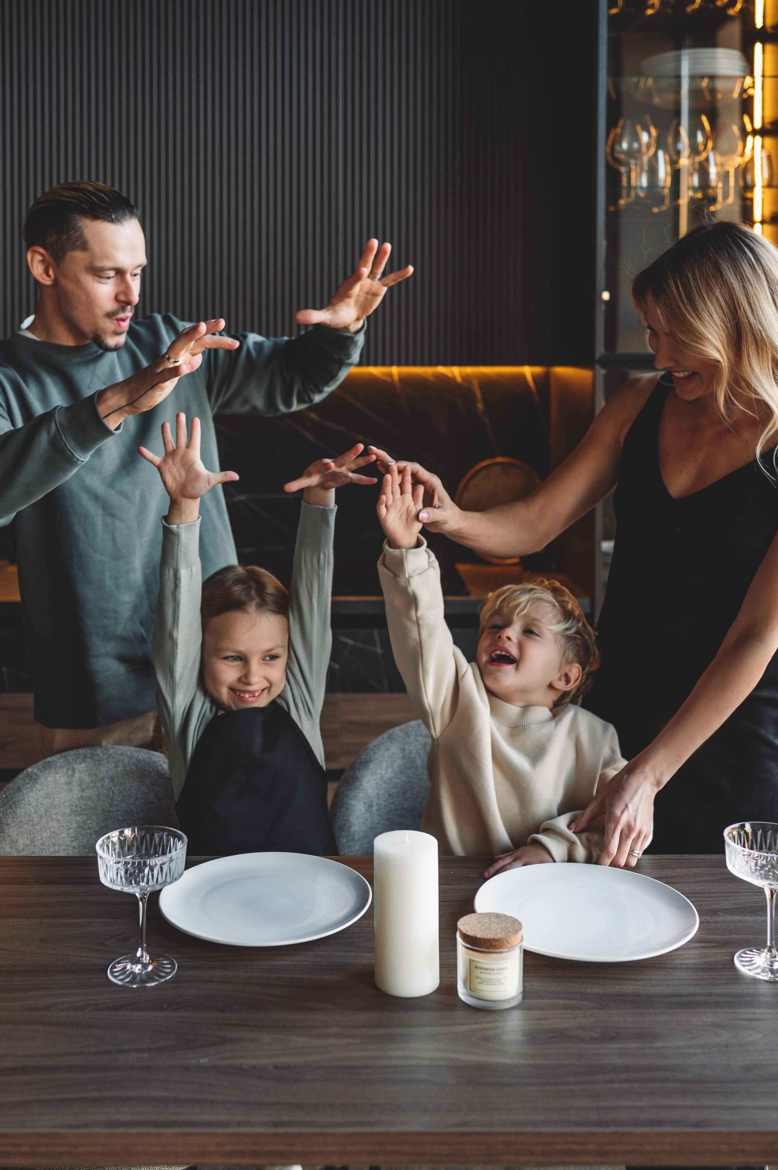 Съёмка в студии на кухне. Контент-фотограф в Москве Хныкина Лена