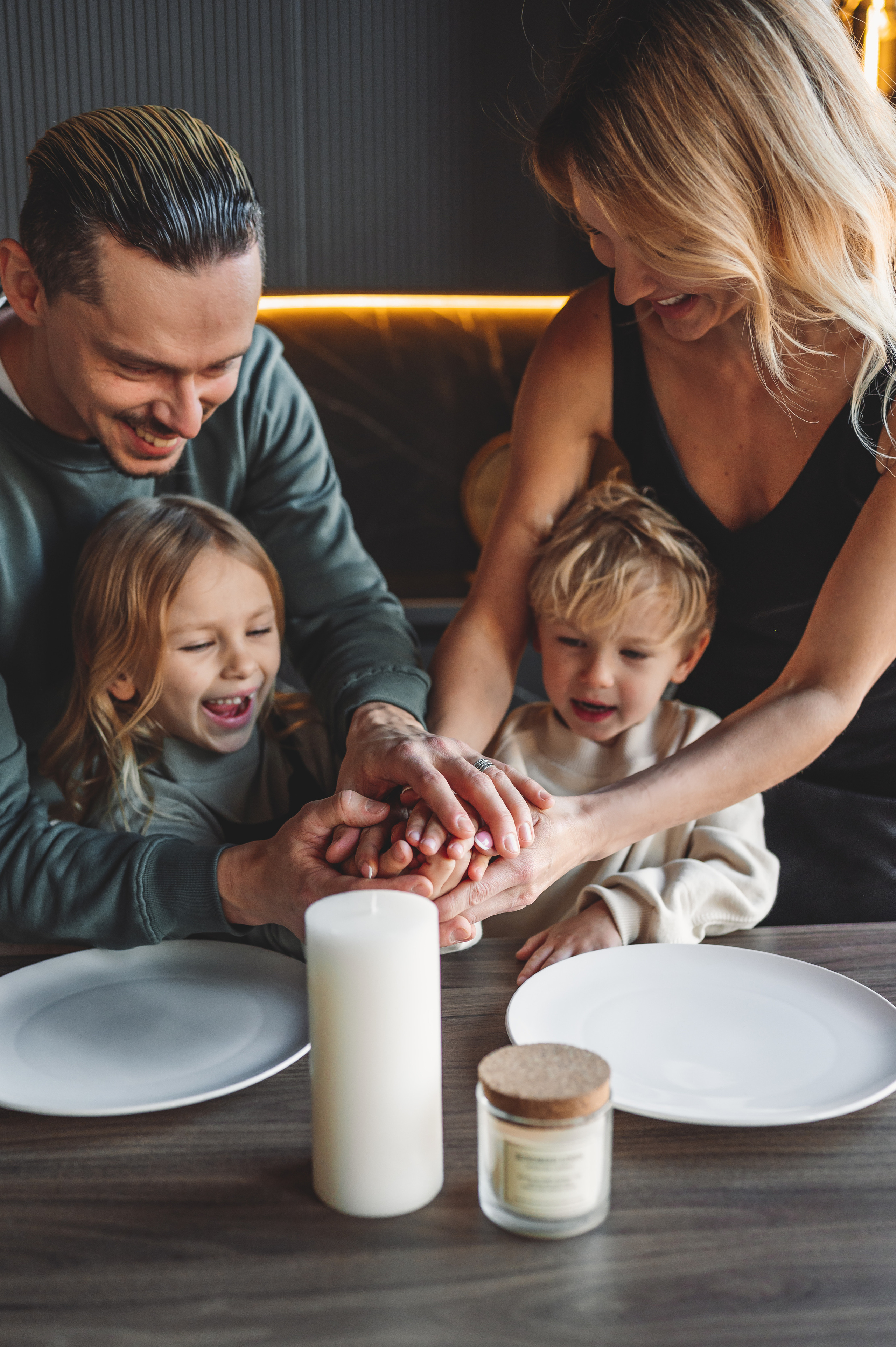 Съёмка в студии на кухне. Контент-фотограф в Москве Хныкина Лена