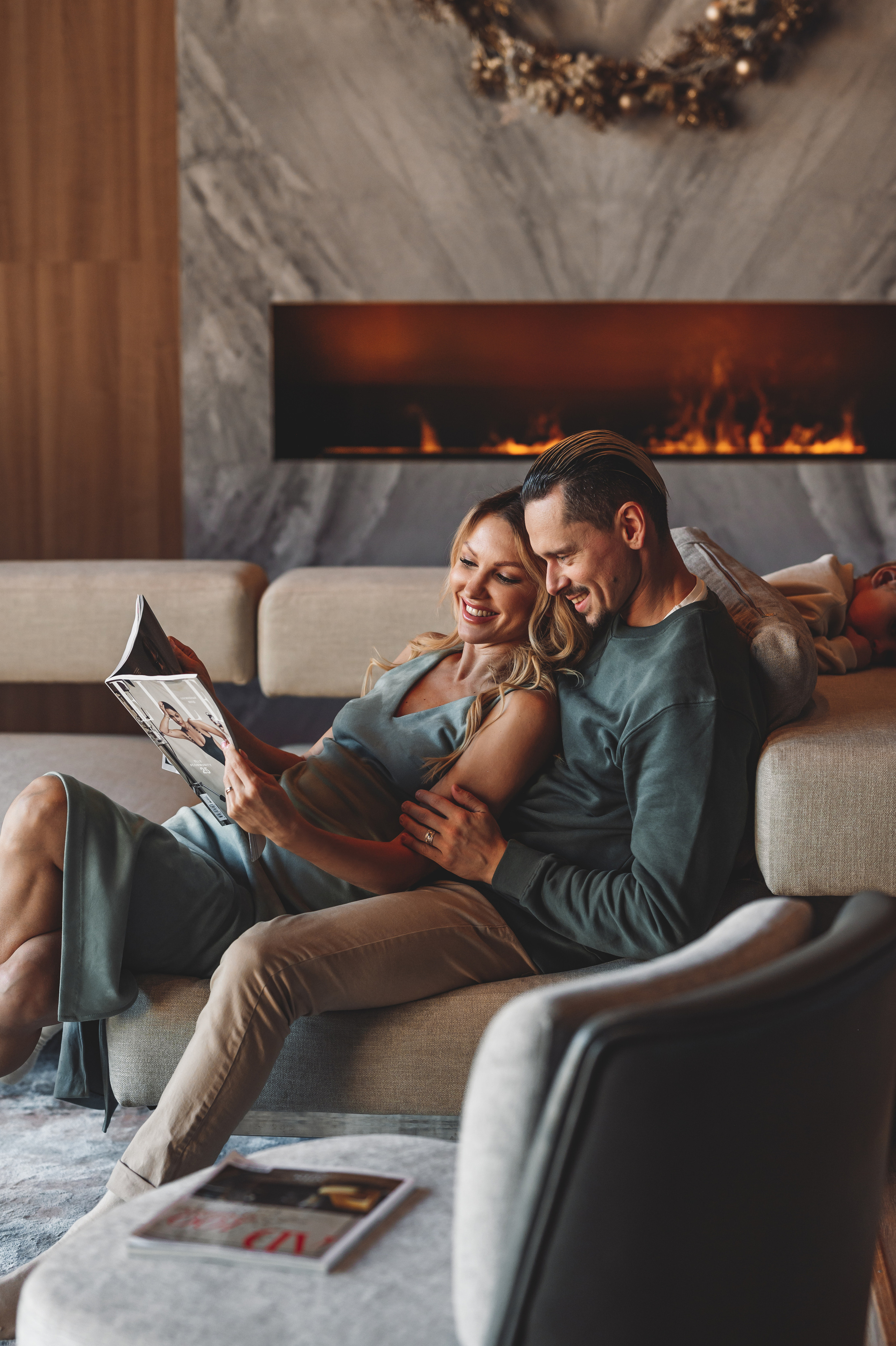 Съёмка в студии на кухне. Контент-фотограф в Москве Хныкина Лена