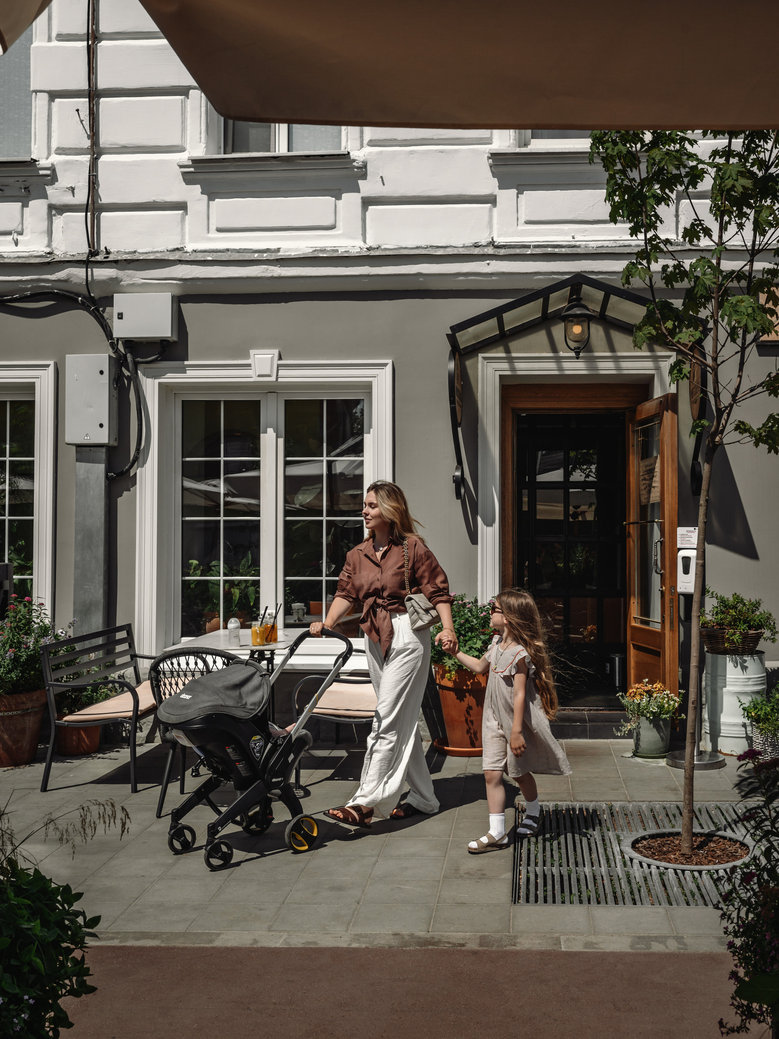 Мама и малышки. Контент-фотограф в Москве Хныкина Лена