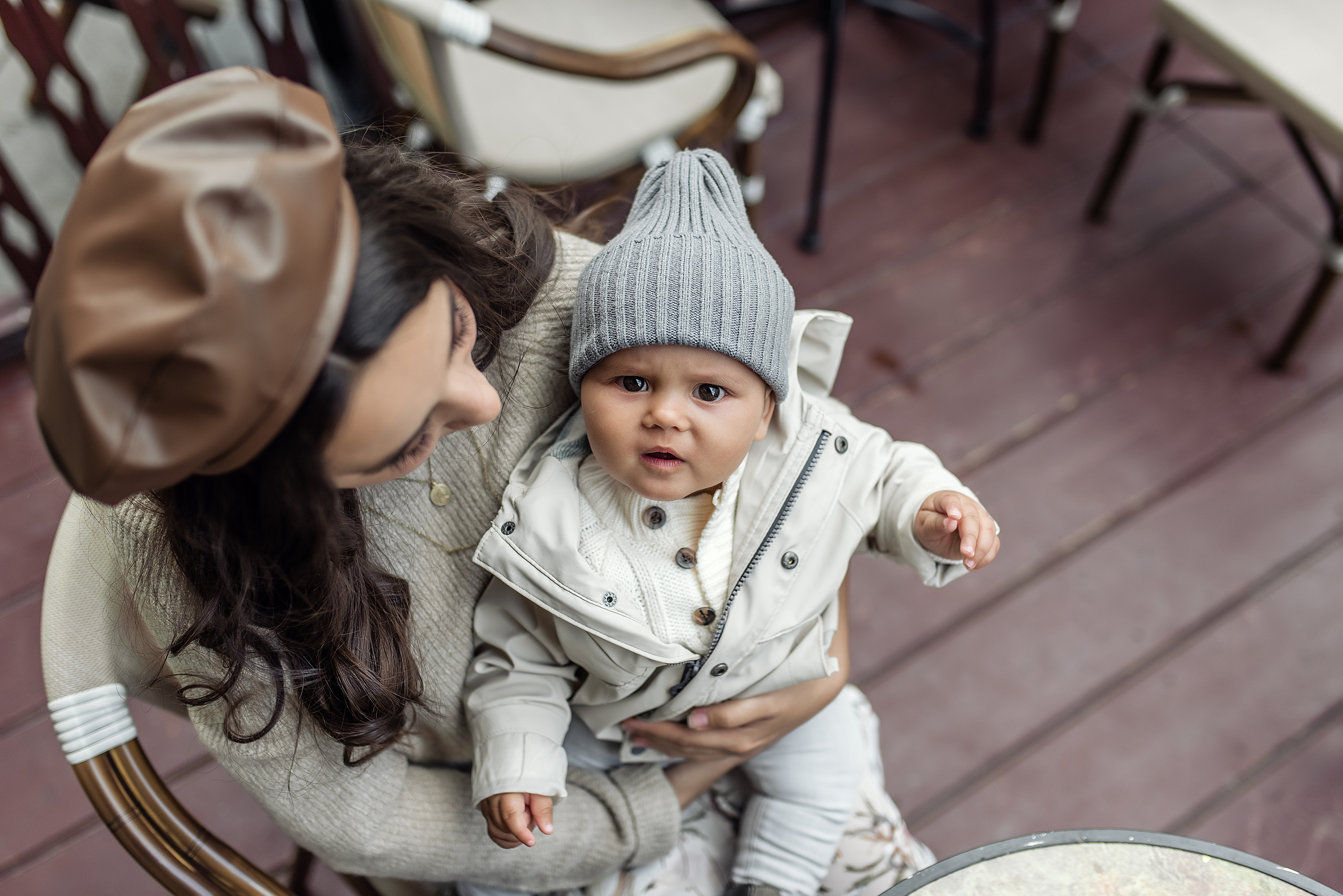 Прогулочная фотосессия в городе в стиле Lifestyle. Контент-фотограф в Москве Хныкина Лена