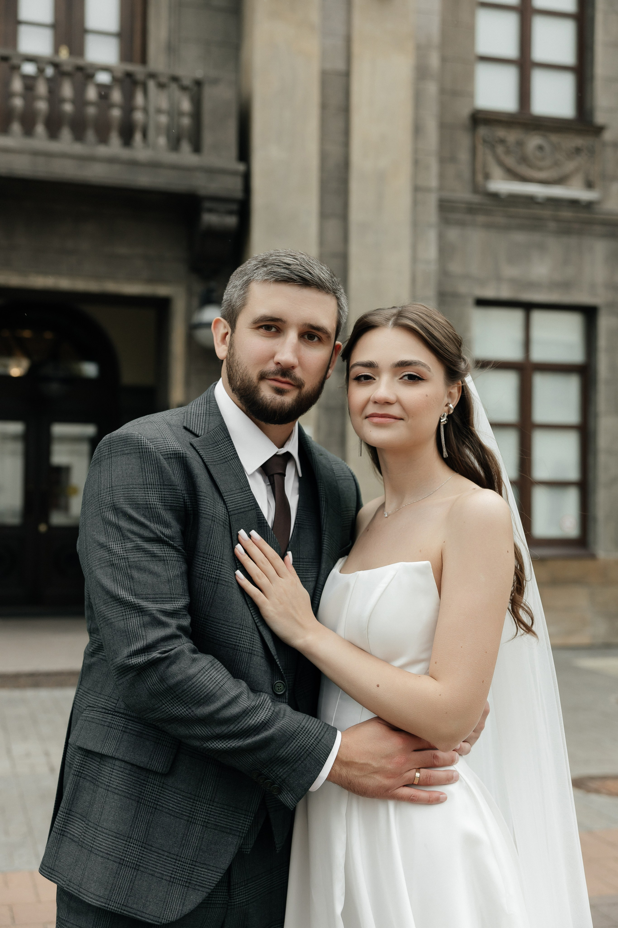 Константин и Евгения. Свадебный и Семейный фотограф Свекрова Ольга