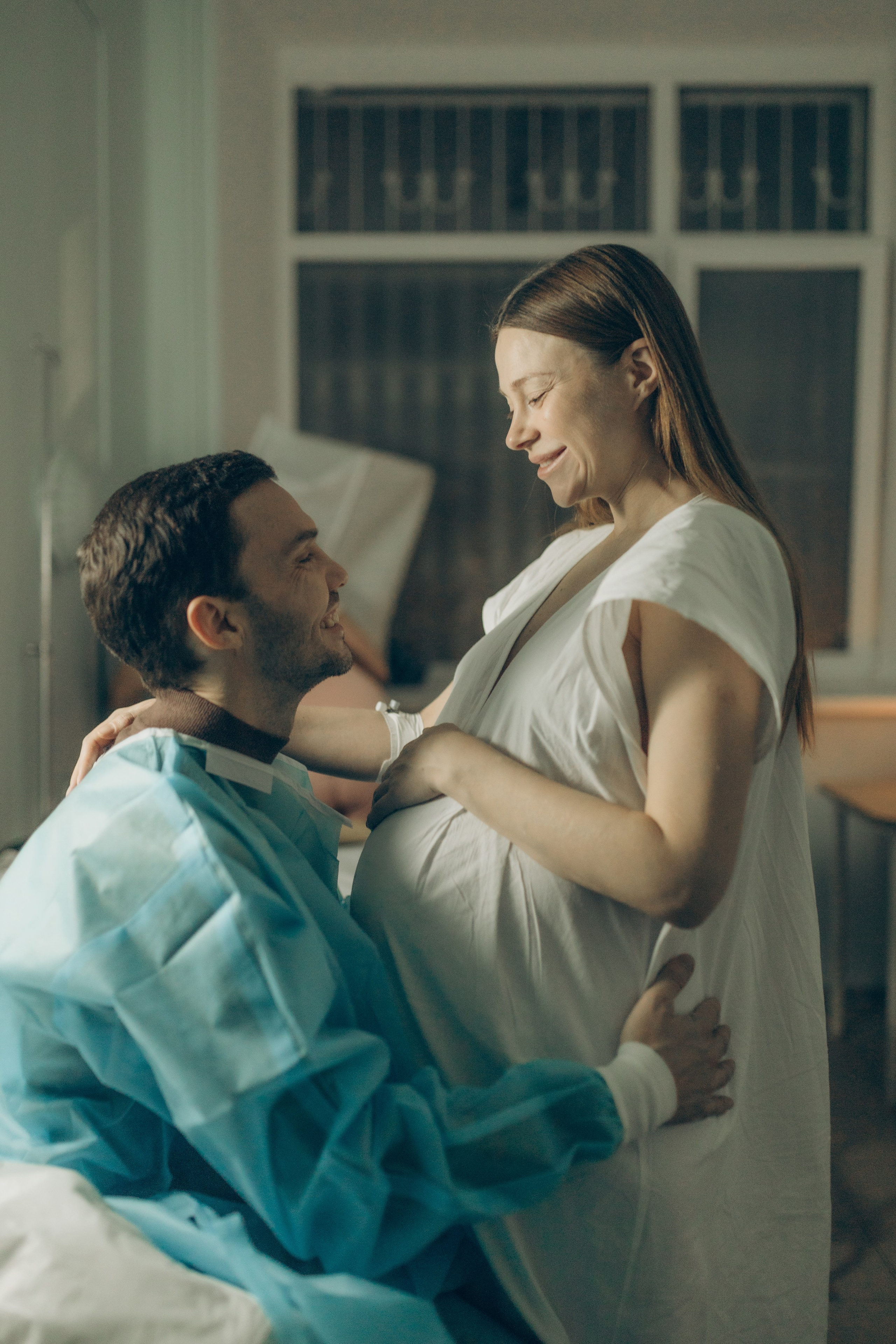 Рождение Алисы. Семейный фотограф и фотограф на роды в Ростове-на-Дону Мухина Виктория