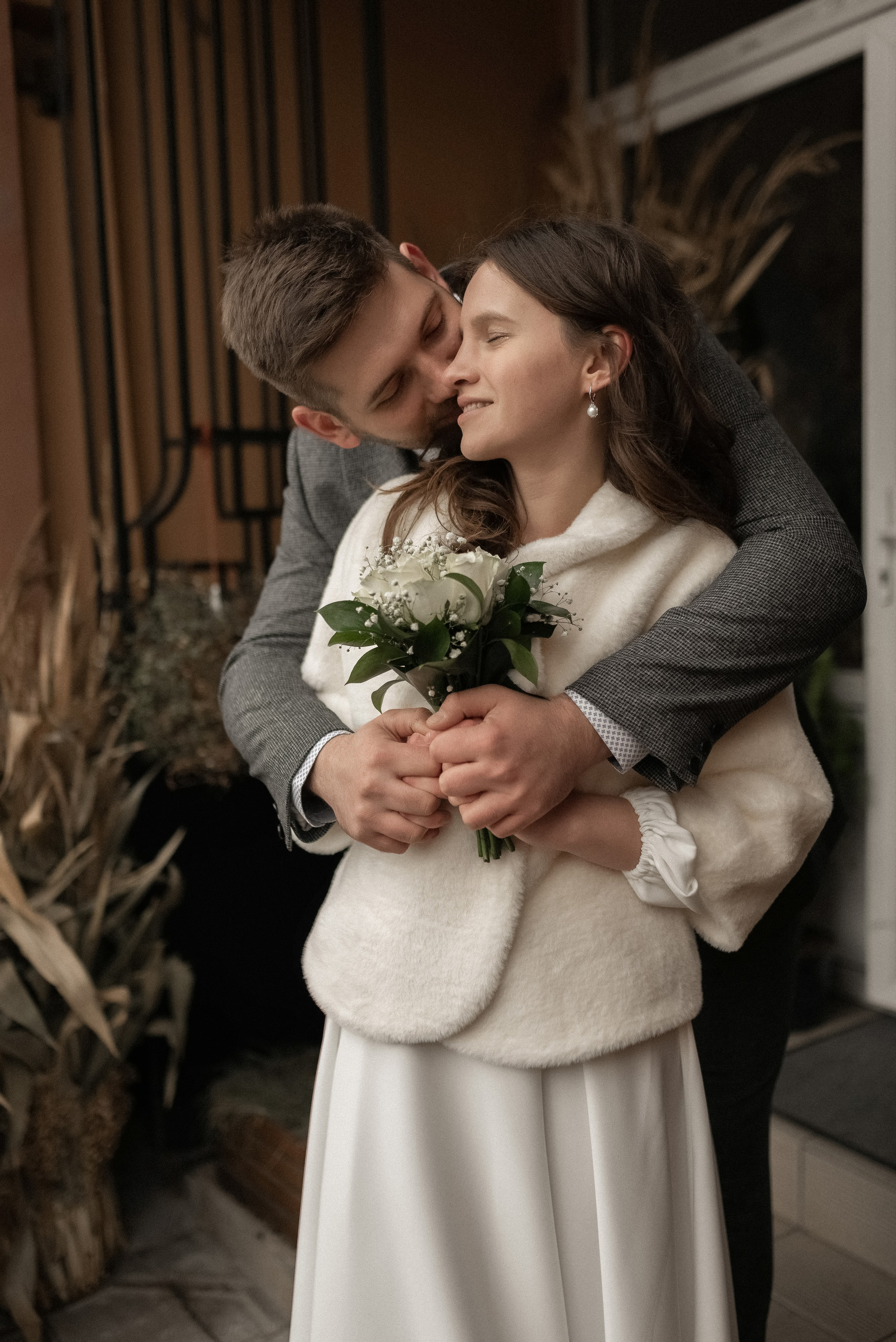 Павел и Юля (центр Тулы)