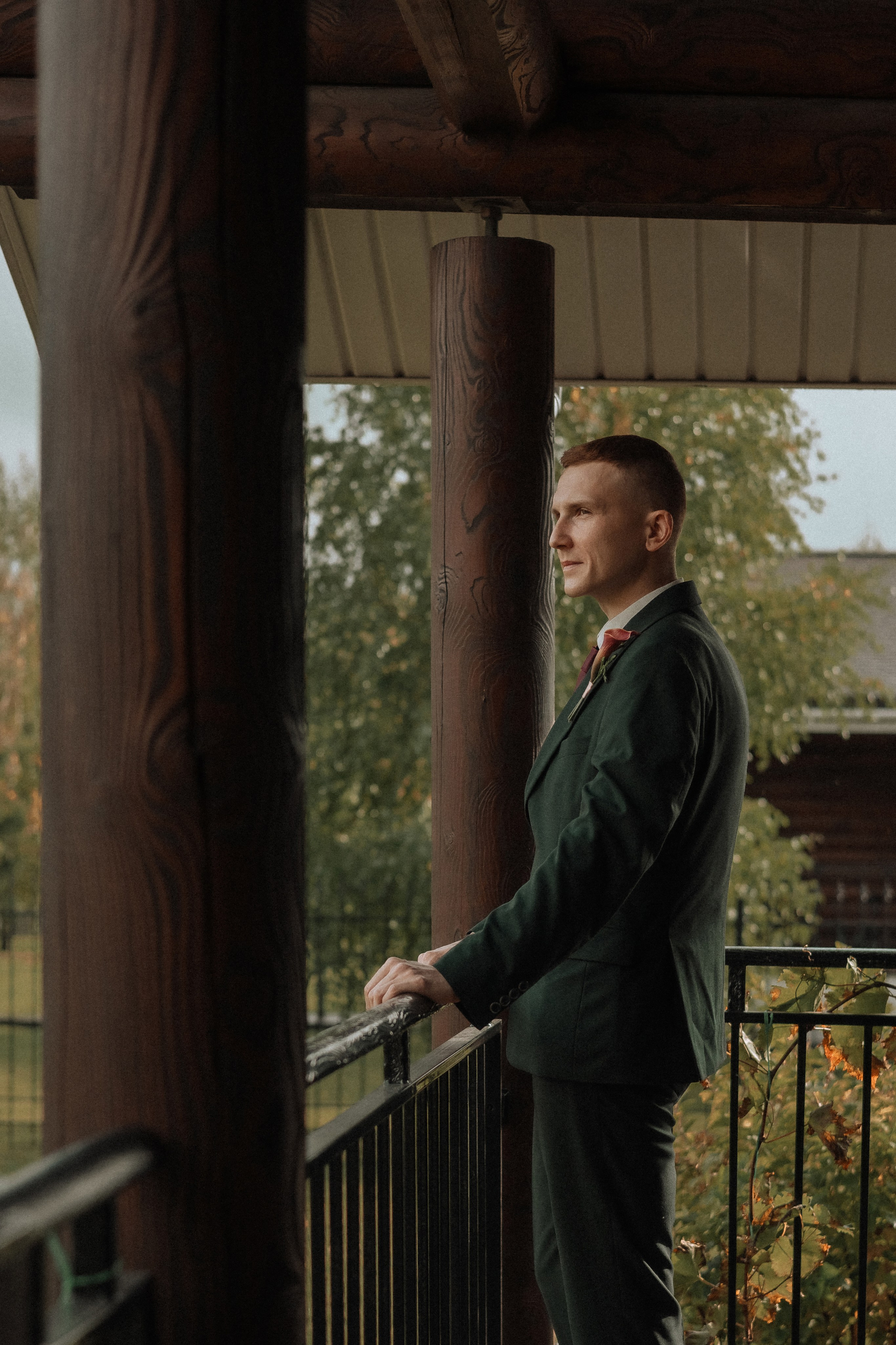 Станислав и Маргарита (усадьба Александрово)