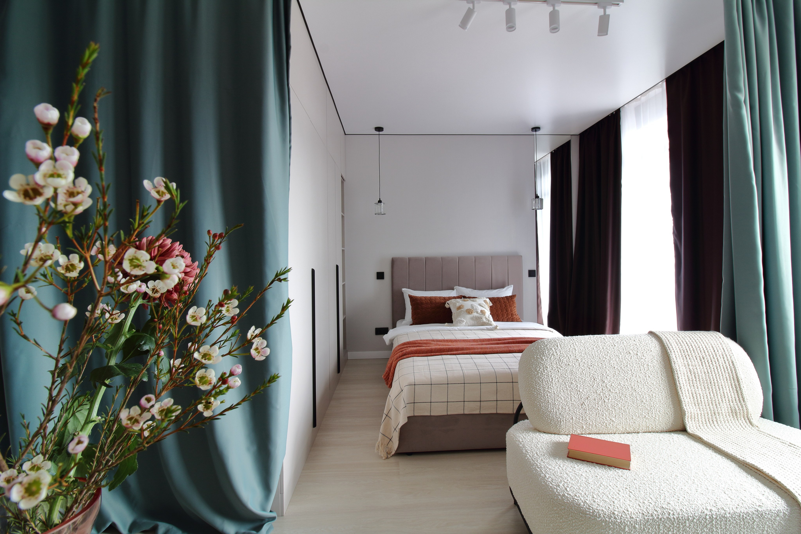 Г. Верхняя Пышма, ЖК «Венеция». Хоумстейджинг и дизайн. Екатеринбург