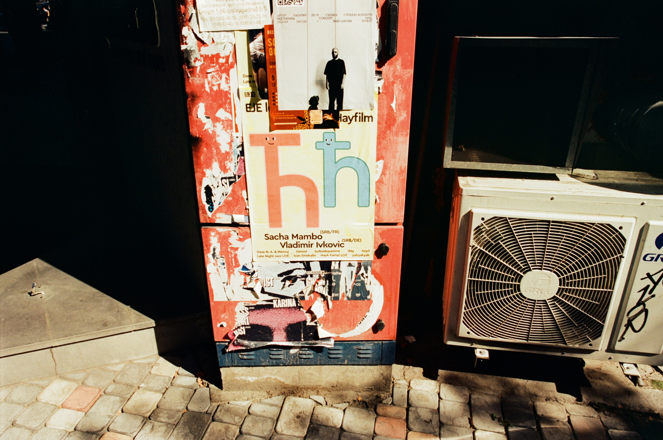 Darkest lullaby // armenia, yerevan IV. EVER EXPOSED