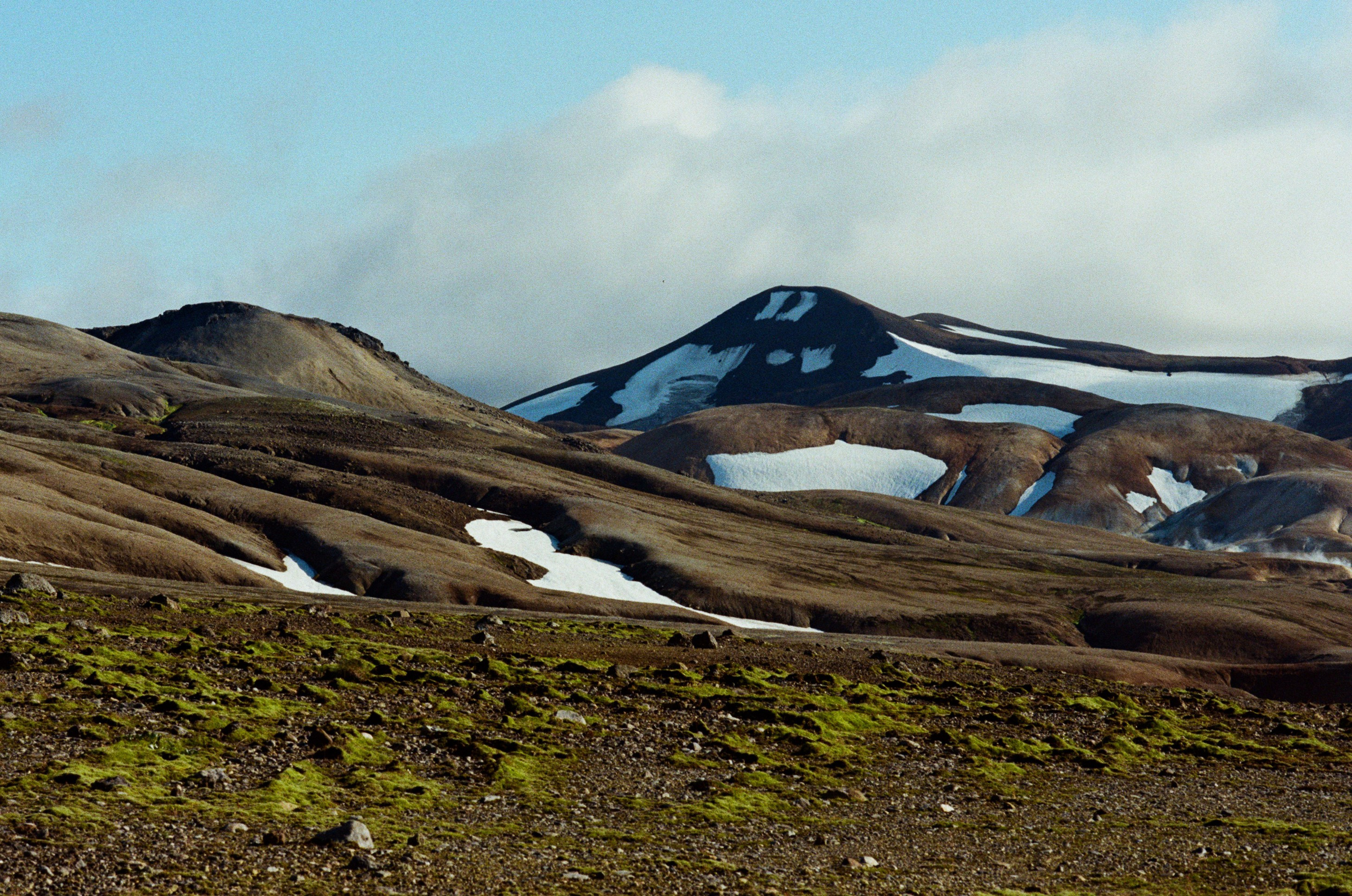 Visitor // iceland, kerlingarfjöll II. EVER EXPOSED