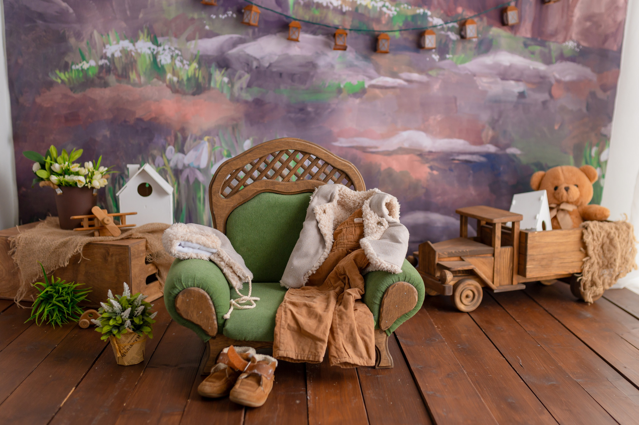 Март–апрель 2025. Детский фотограф в городе Жуковский Алиса Коробанова