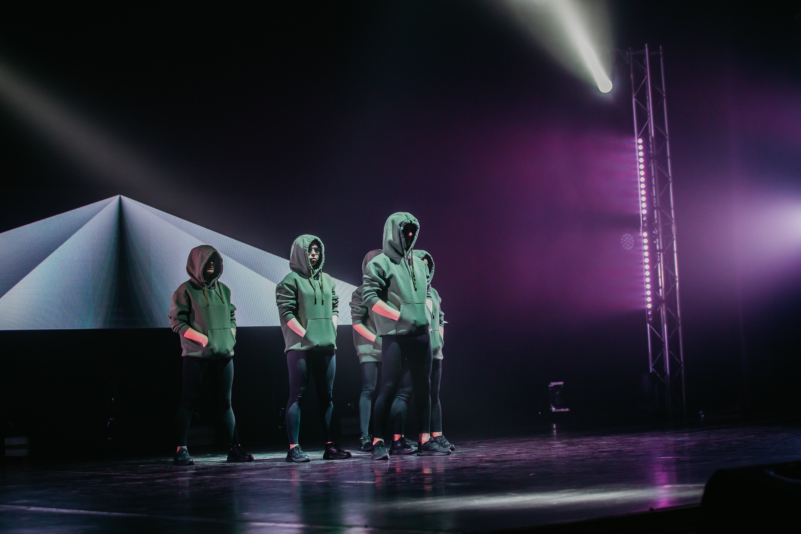 DS CREW в ДК «Родина». Фотограф событий Злобин Дмитрий