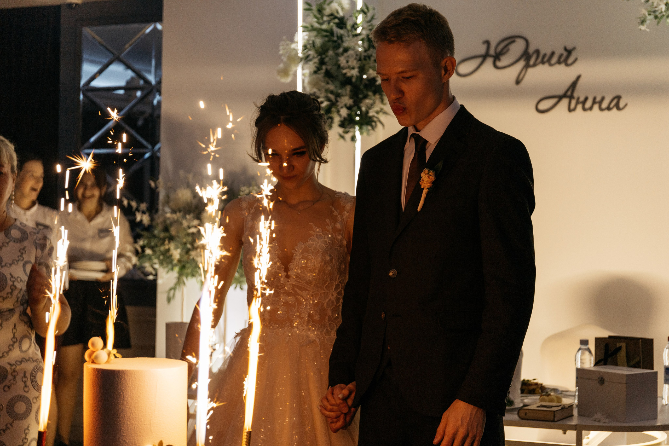 Счастливые мгновения. Юра и Аня. Свадебный и семейный фотограф в Магнитогорске Катя Буряк