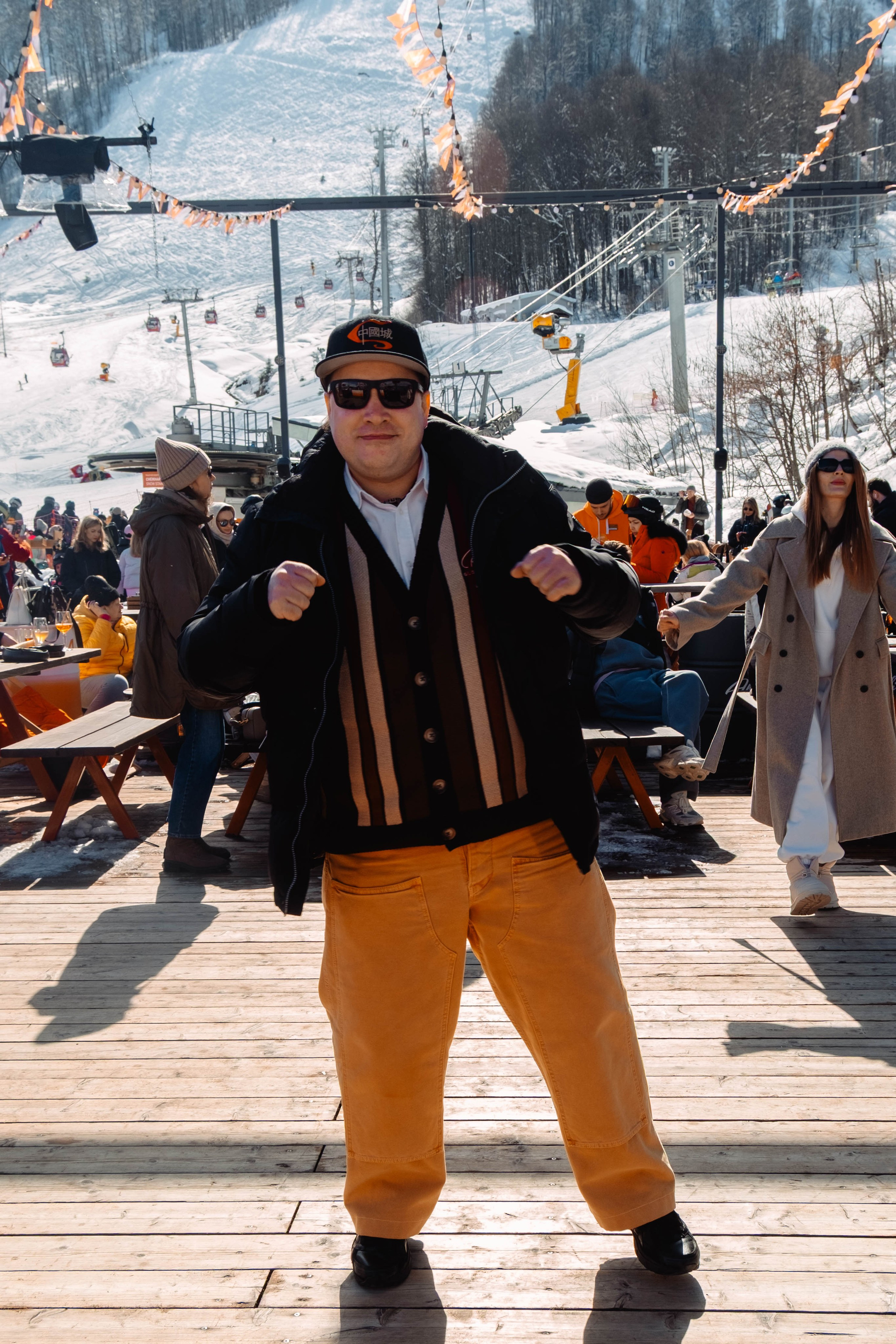 SoWulo | Apres Ski | 8 марта. Фотограф в Сочи